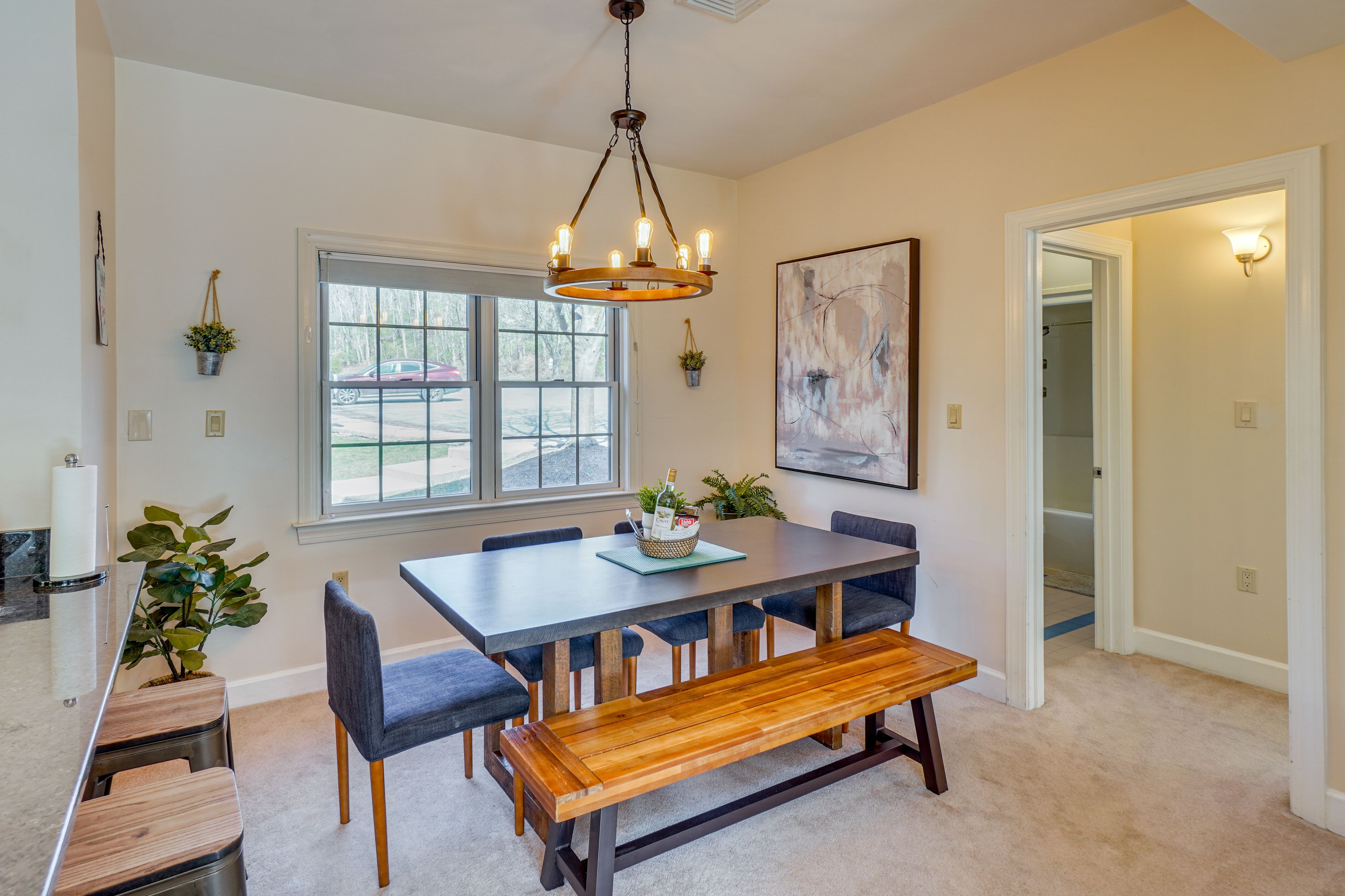 Dining Area | 1st Floor