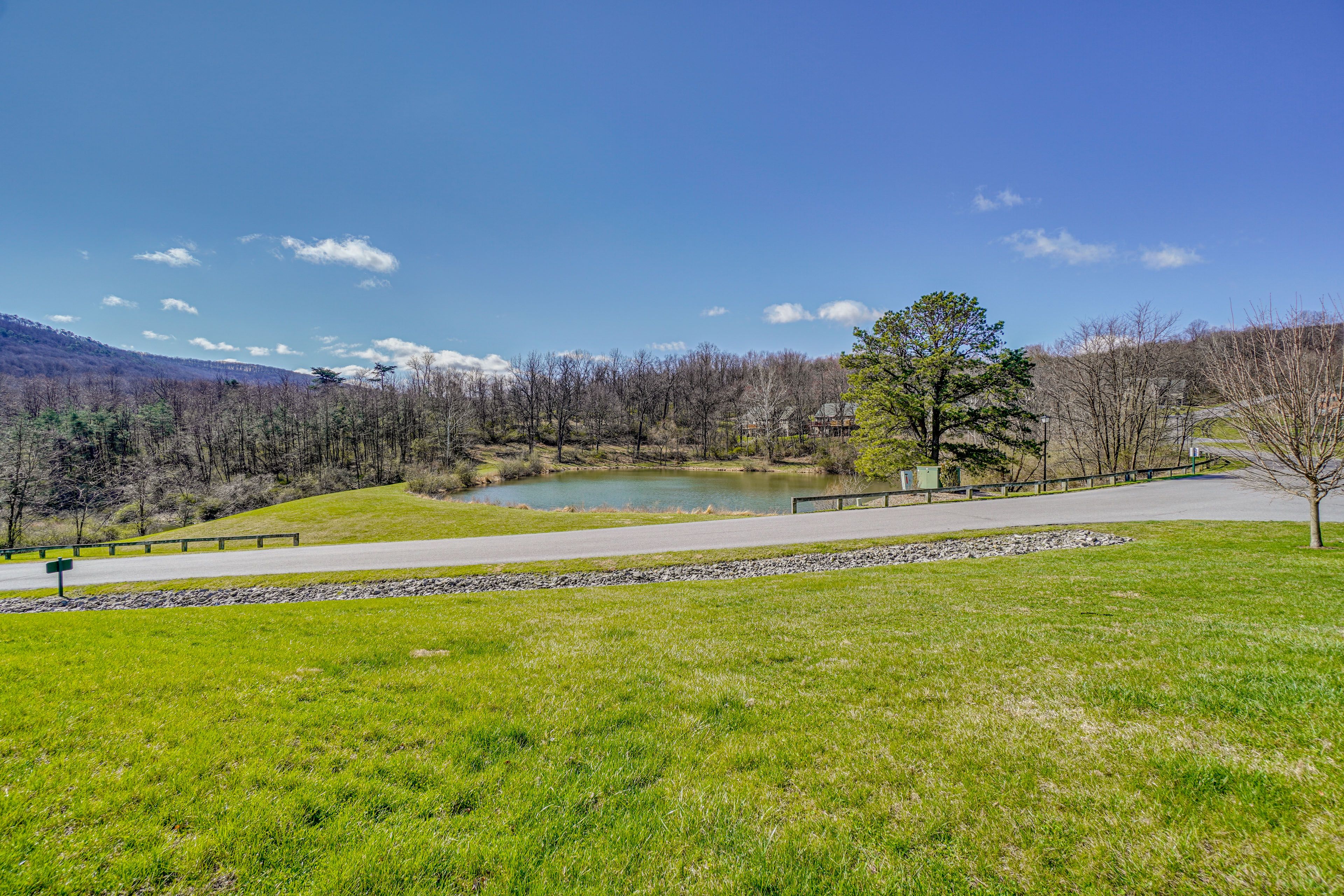 Whitetail Mountainside Homes Community Amenities