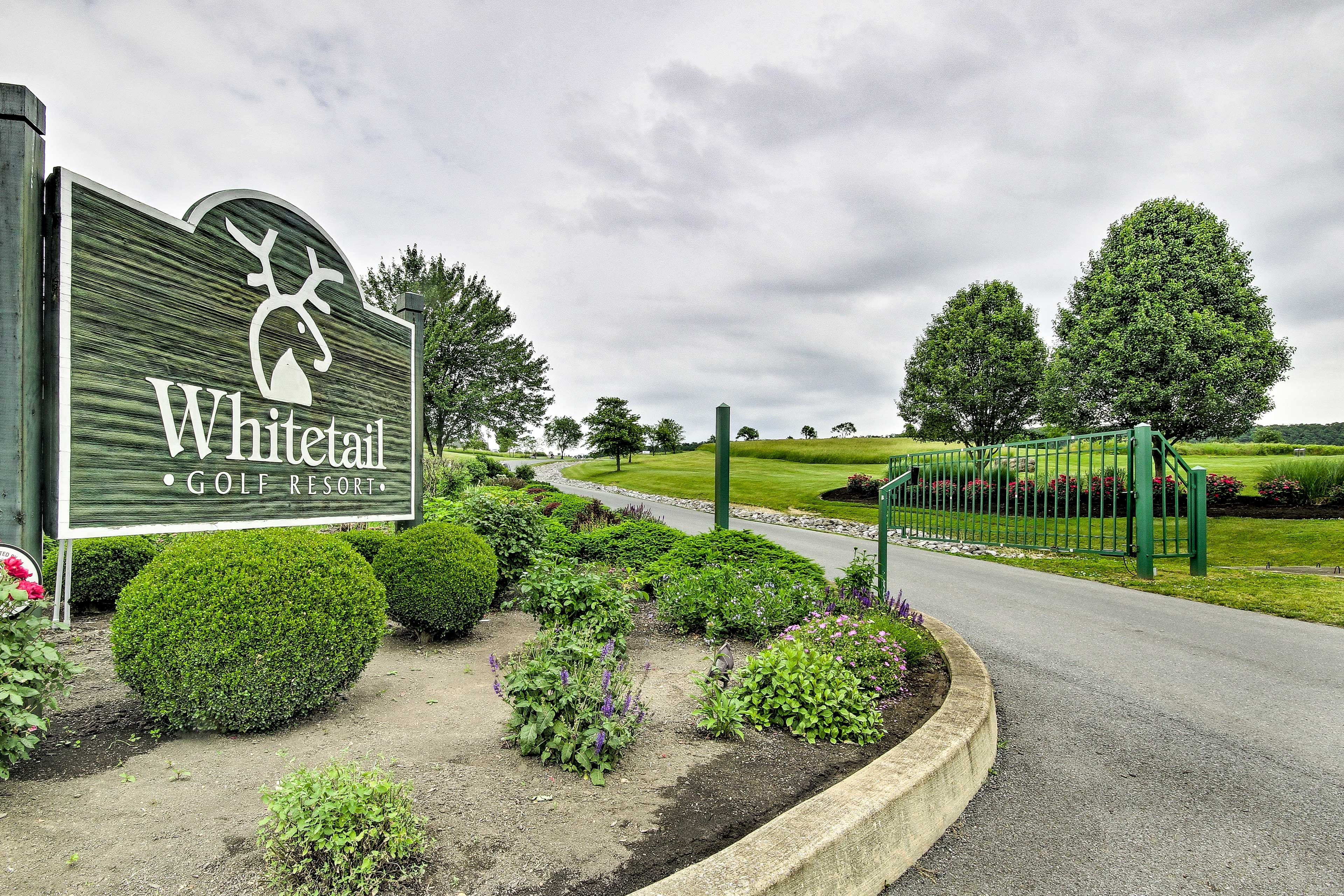 Whitetail Golf Resort
