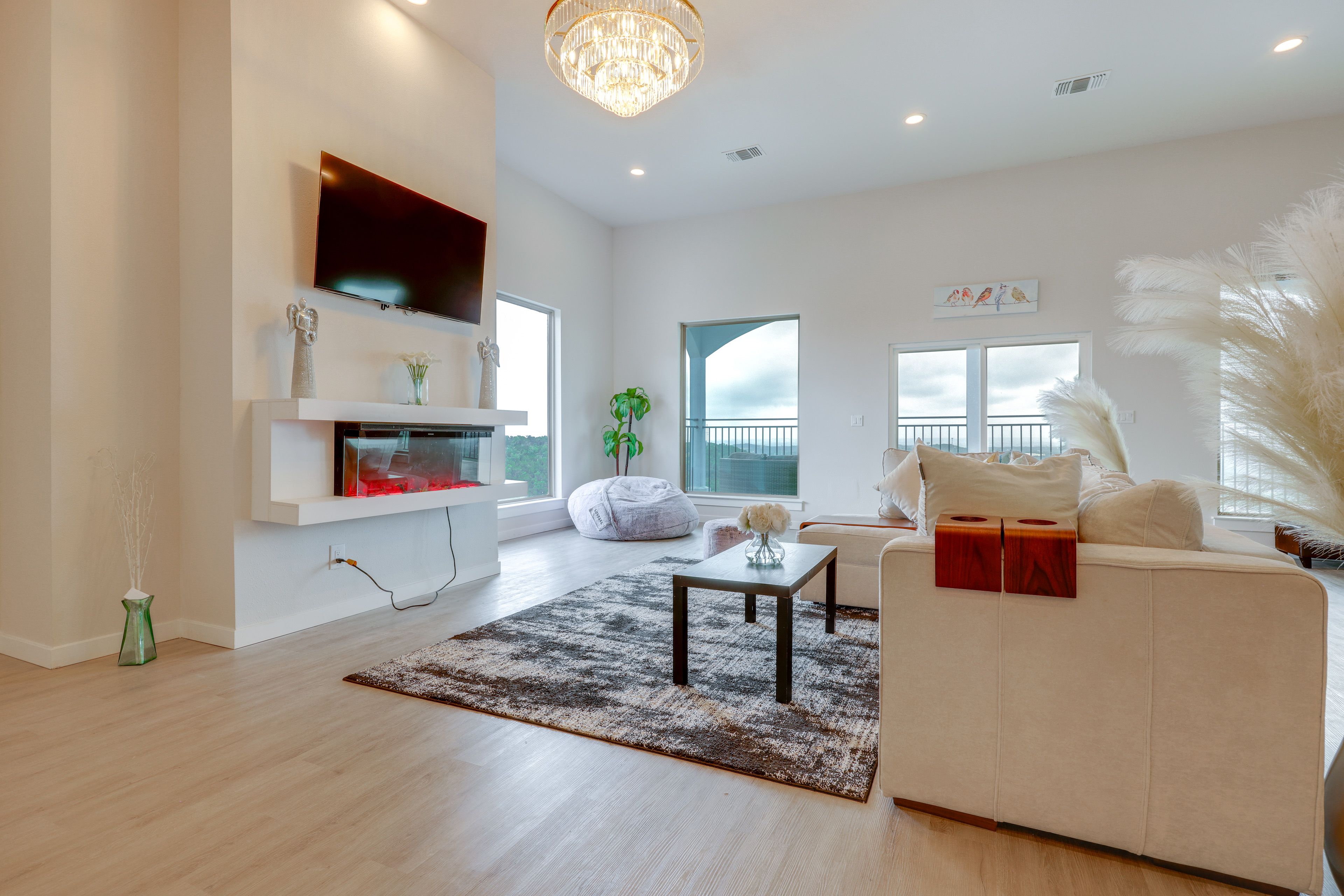 Living Room | 2nd Floor