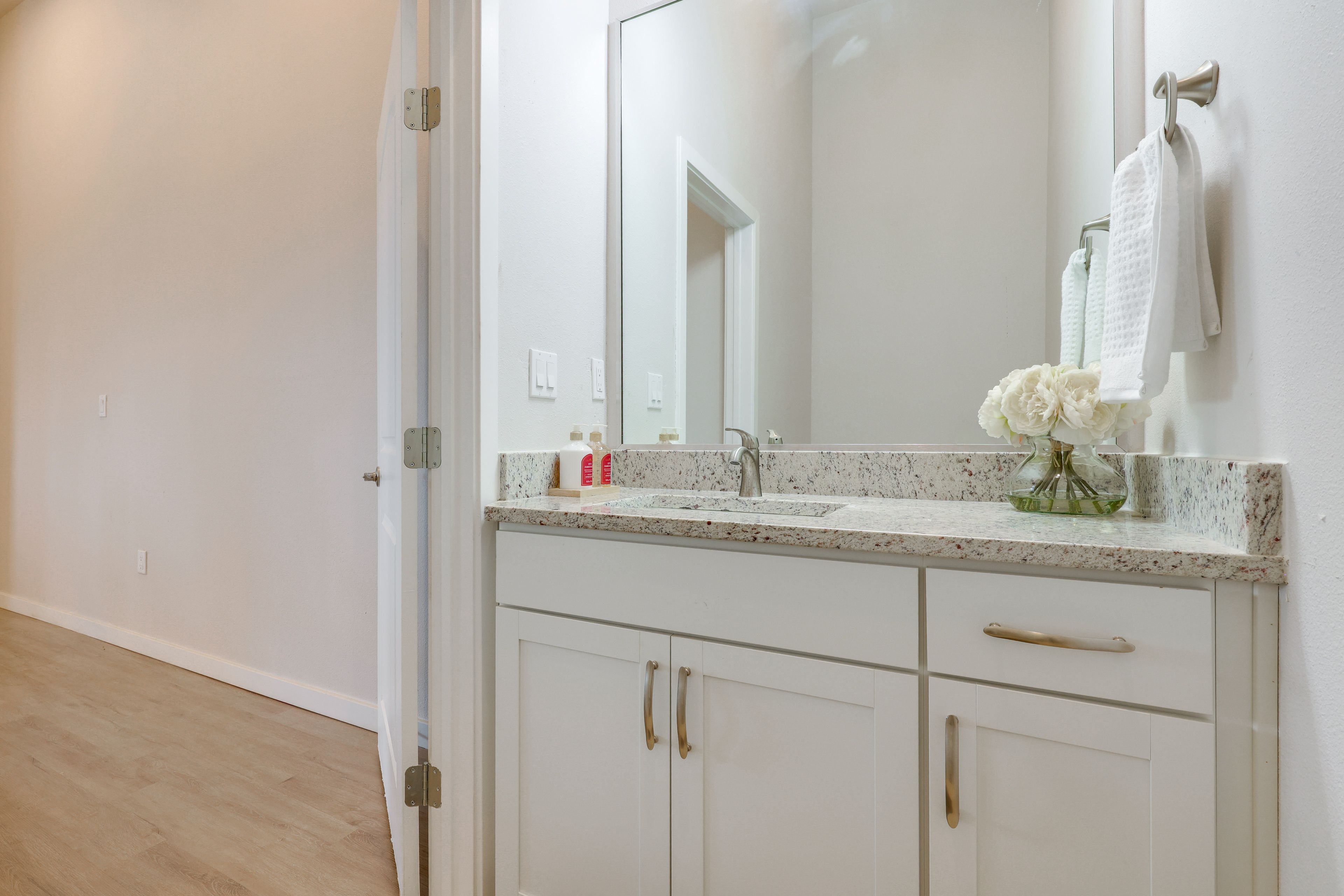 Half Bathroom | 2nd Floor