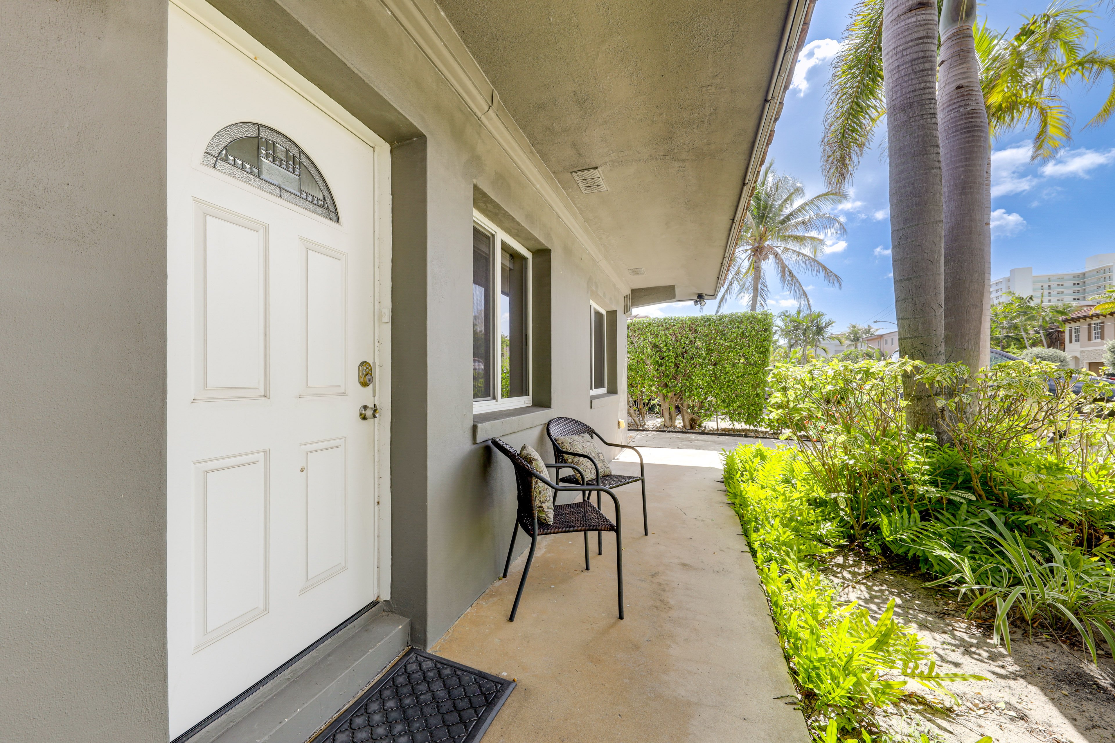 Exterior | Patio