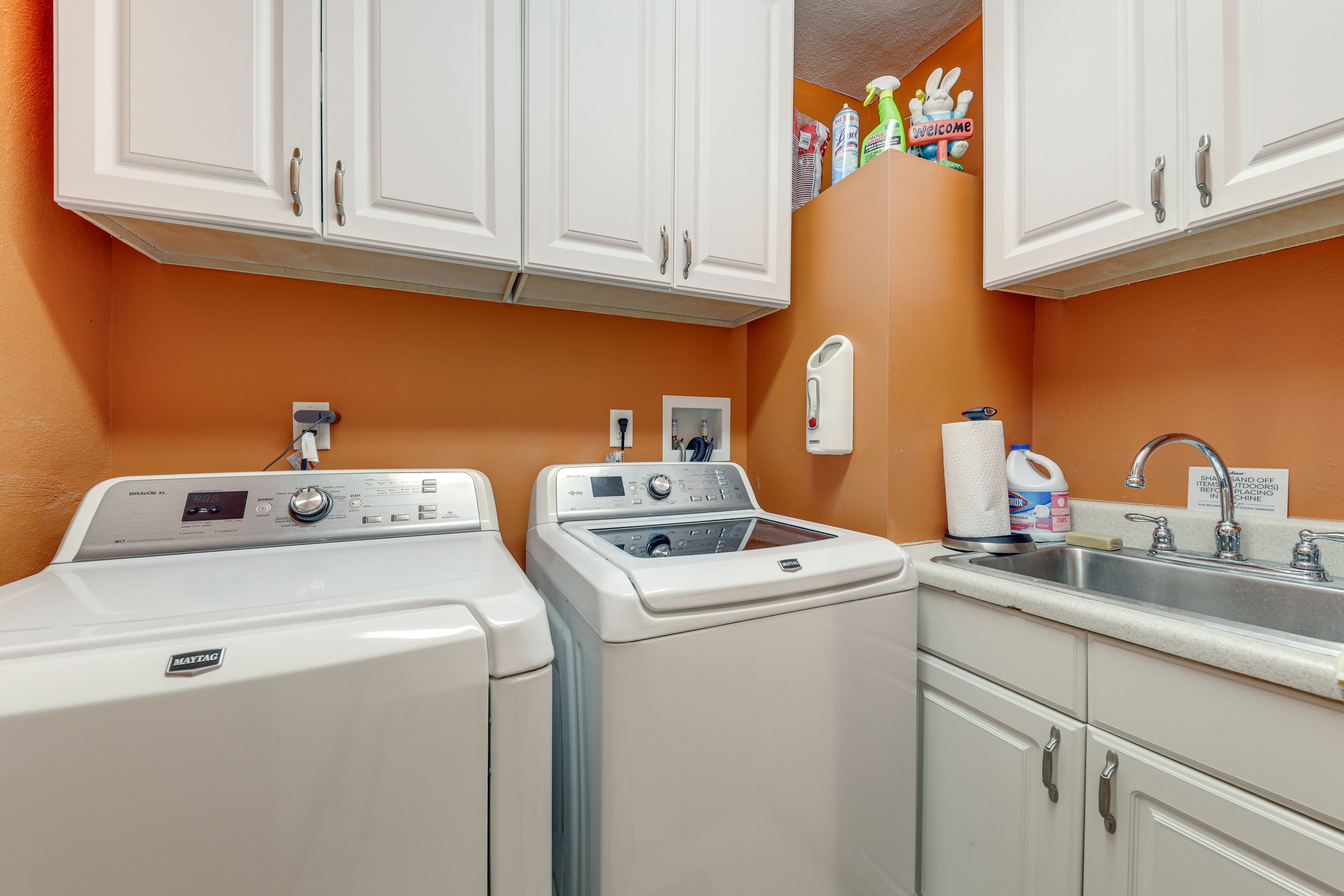Washer/Dryer
