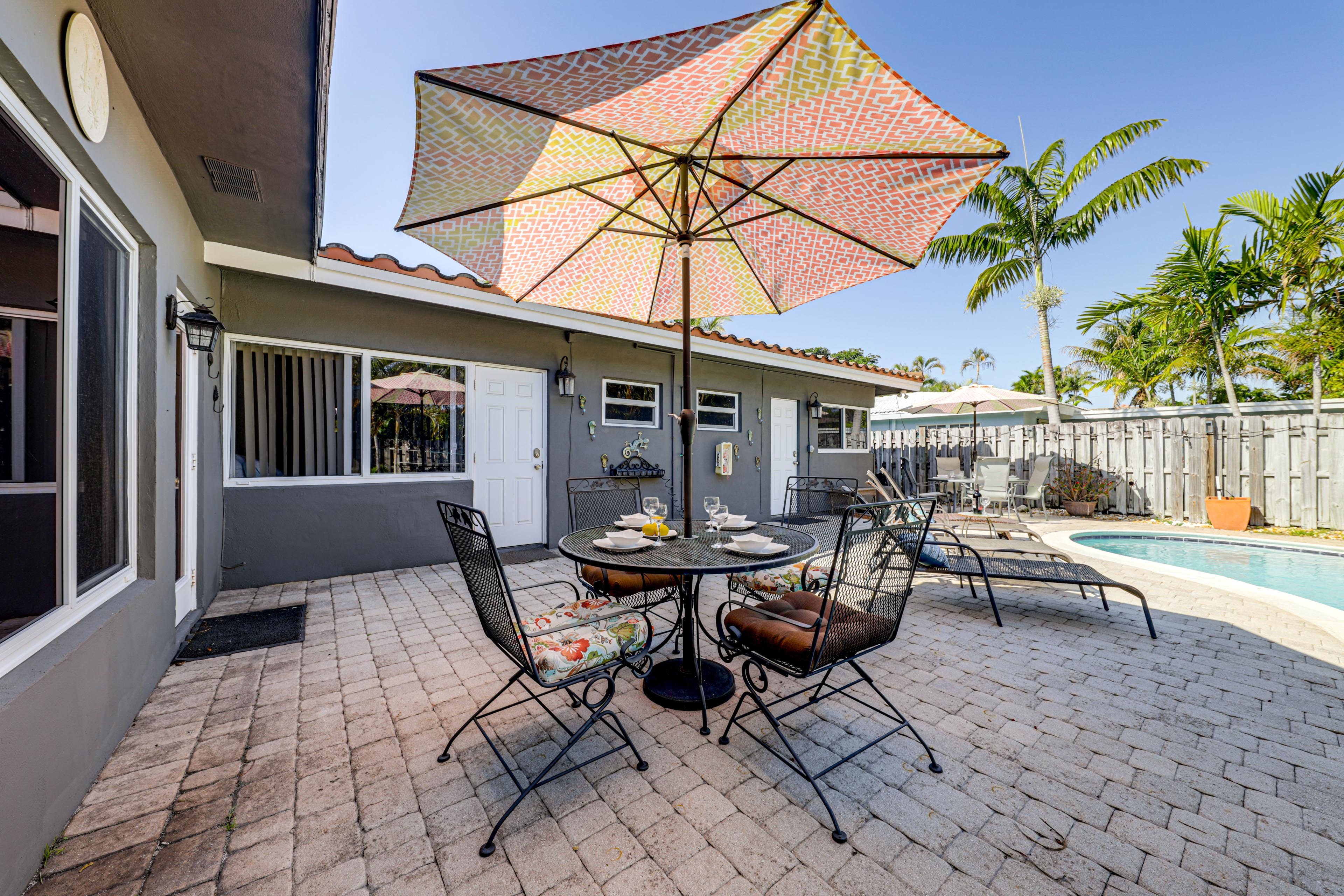 Shared Outdoor Space