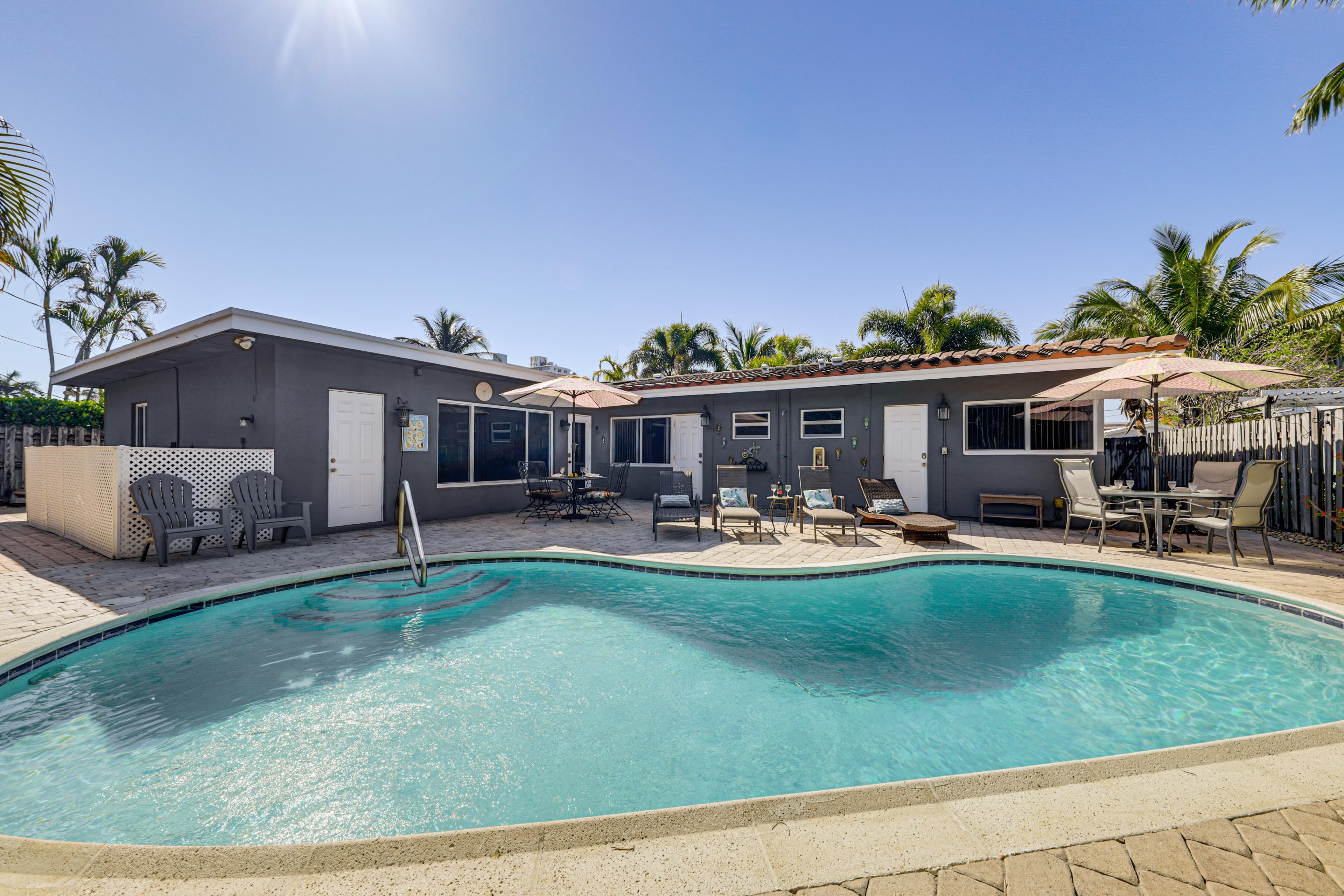 Pompano Beach Vacation Rental | 1BR | 1BA | 900 Sq Ft