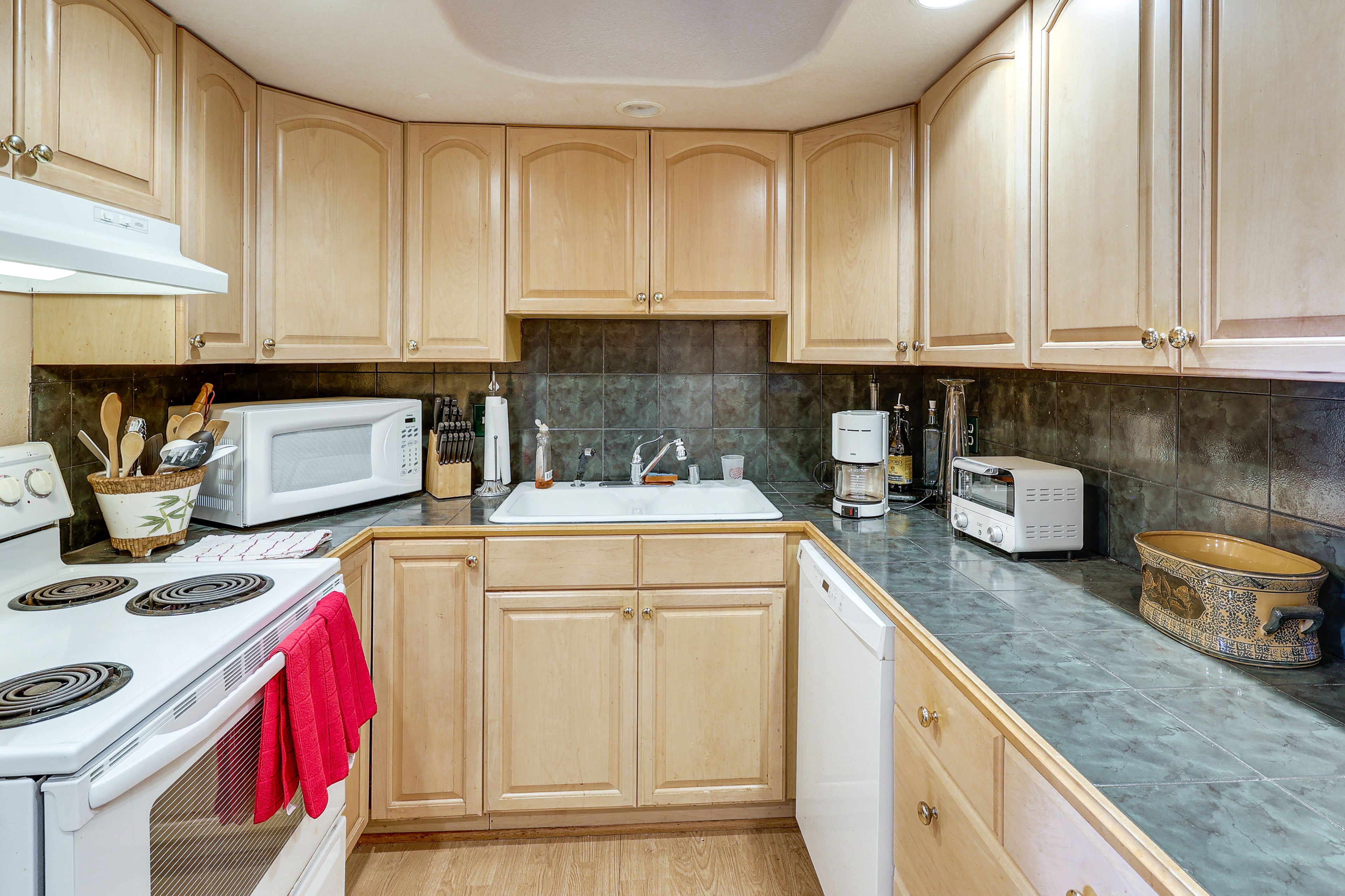 Kitchen | Cooking Basics