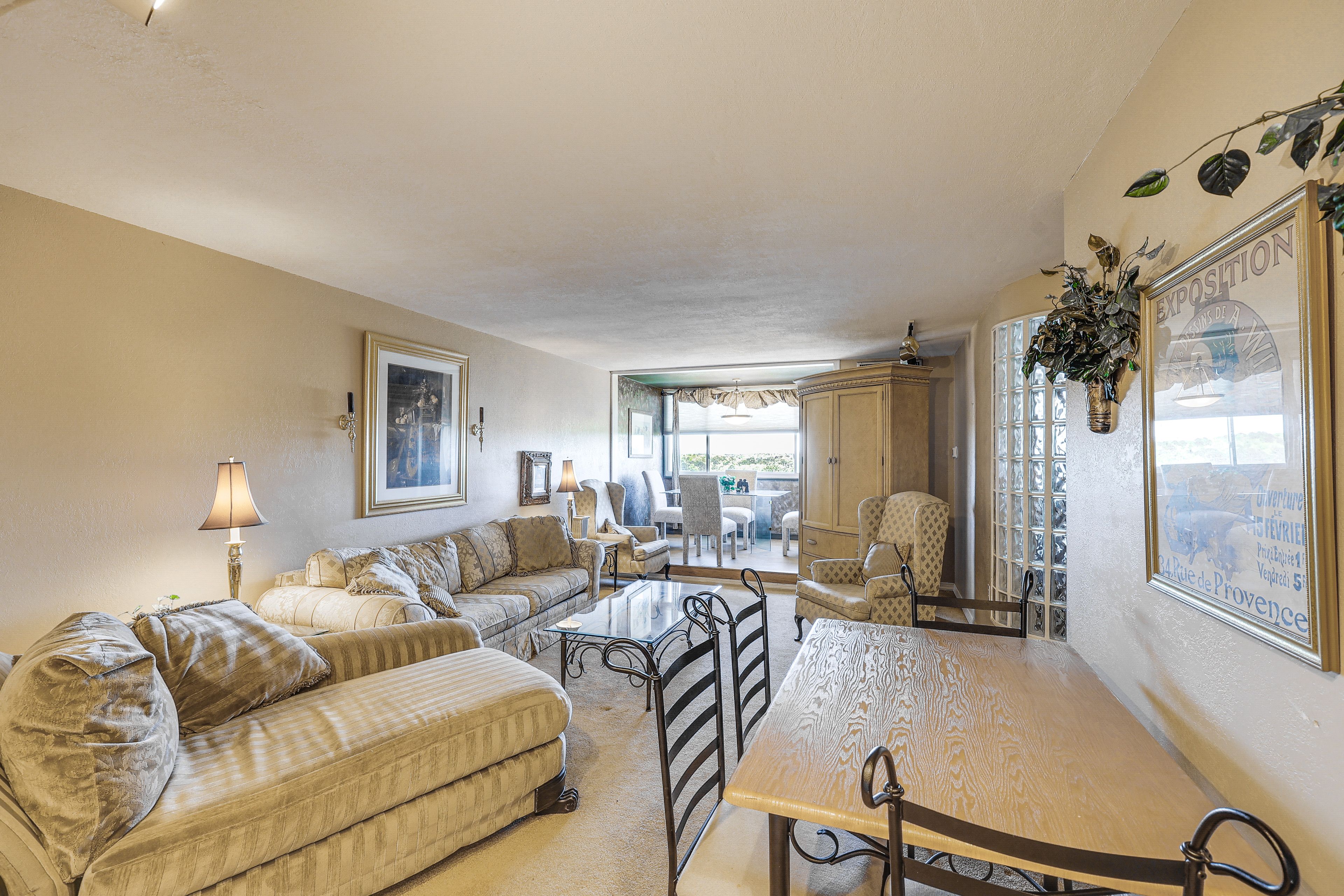 Hot Springs Vacation Rental | 1BR | 1BA | 900 Sq Ft