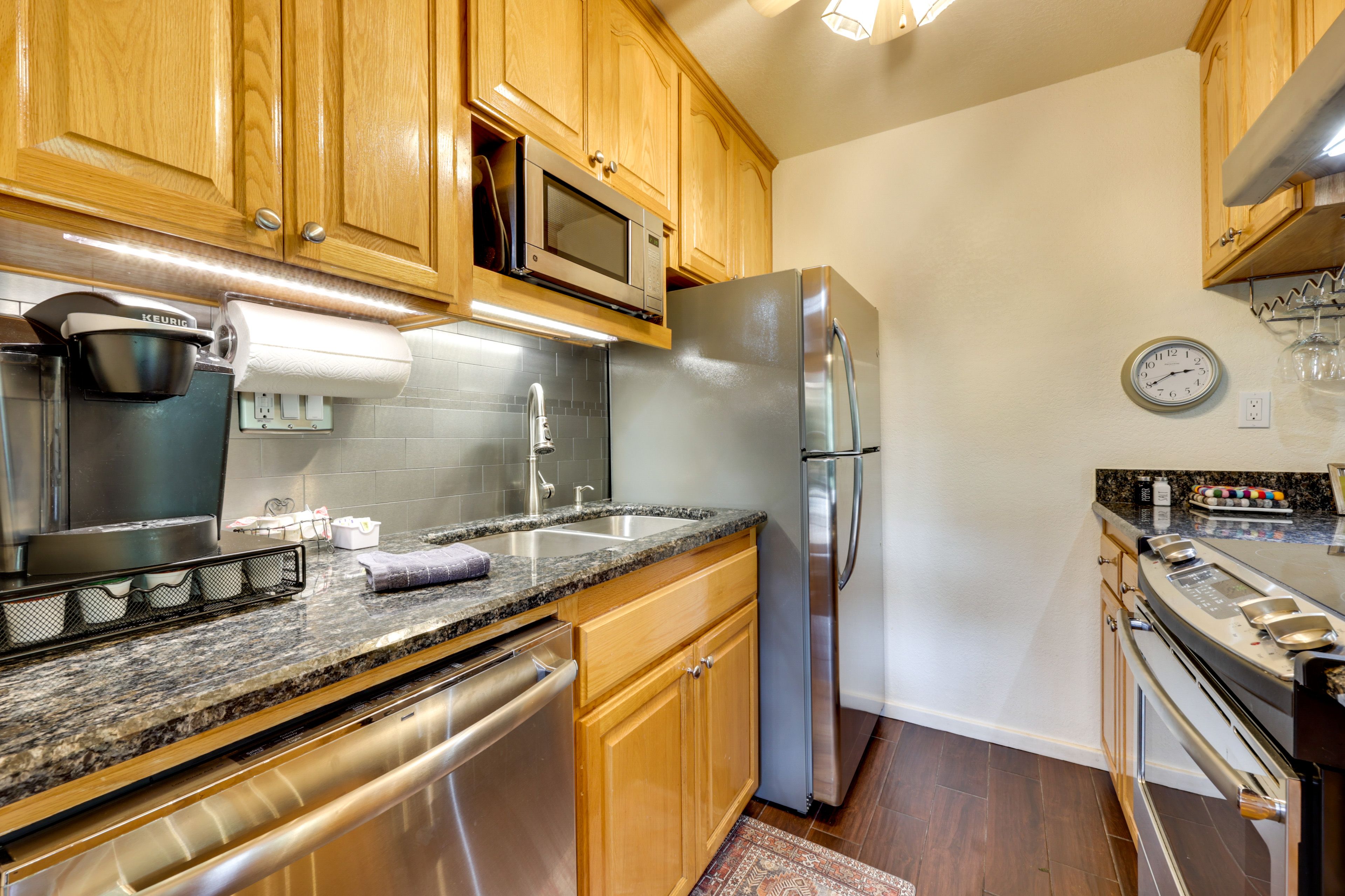 Kitchen | 1st Floor