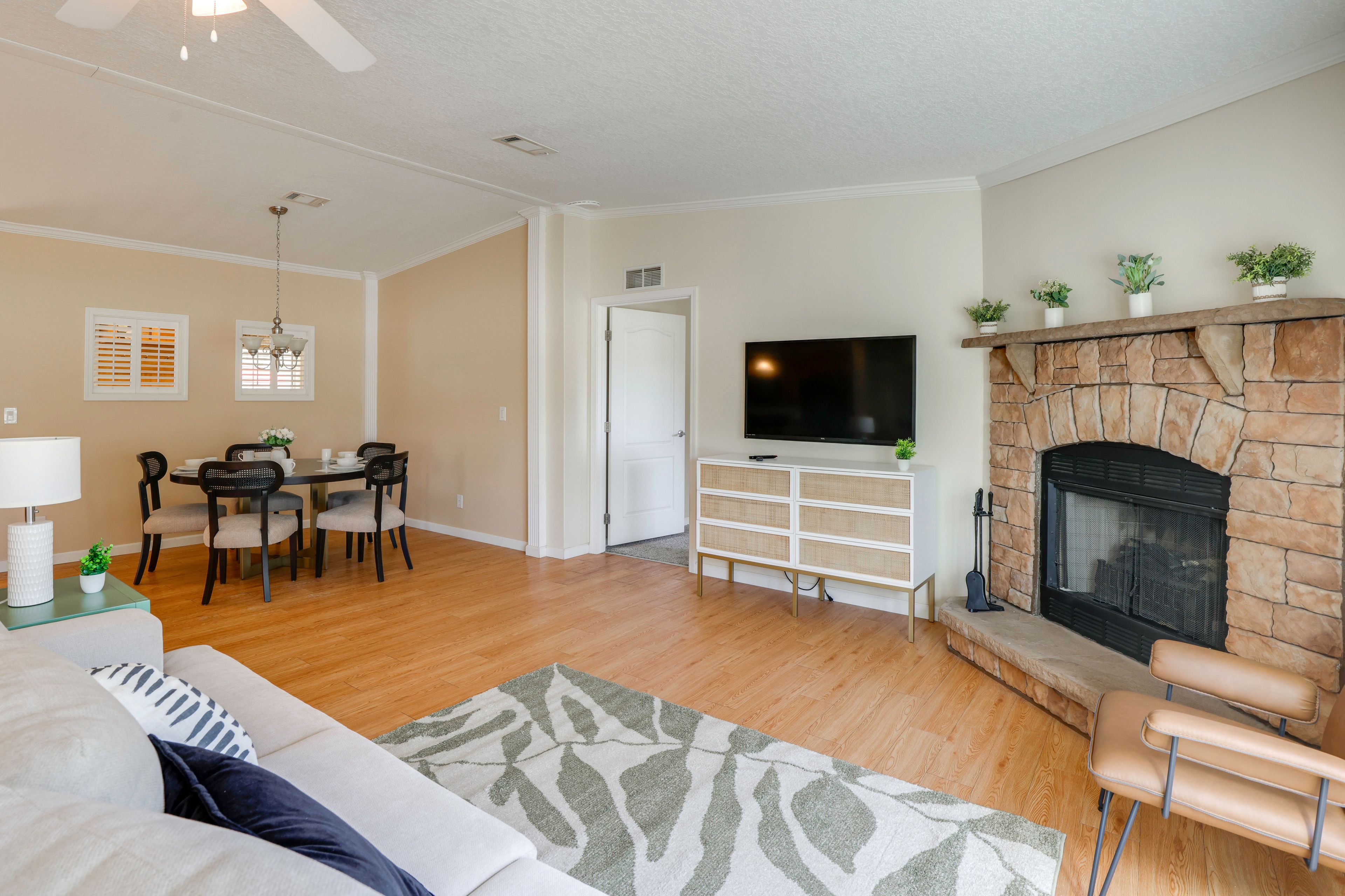 Apopka Vacation Rental | 3BR | 2BA | 1,904 Sq Ft