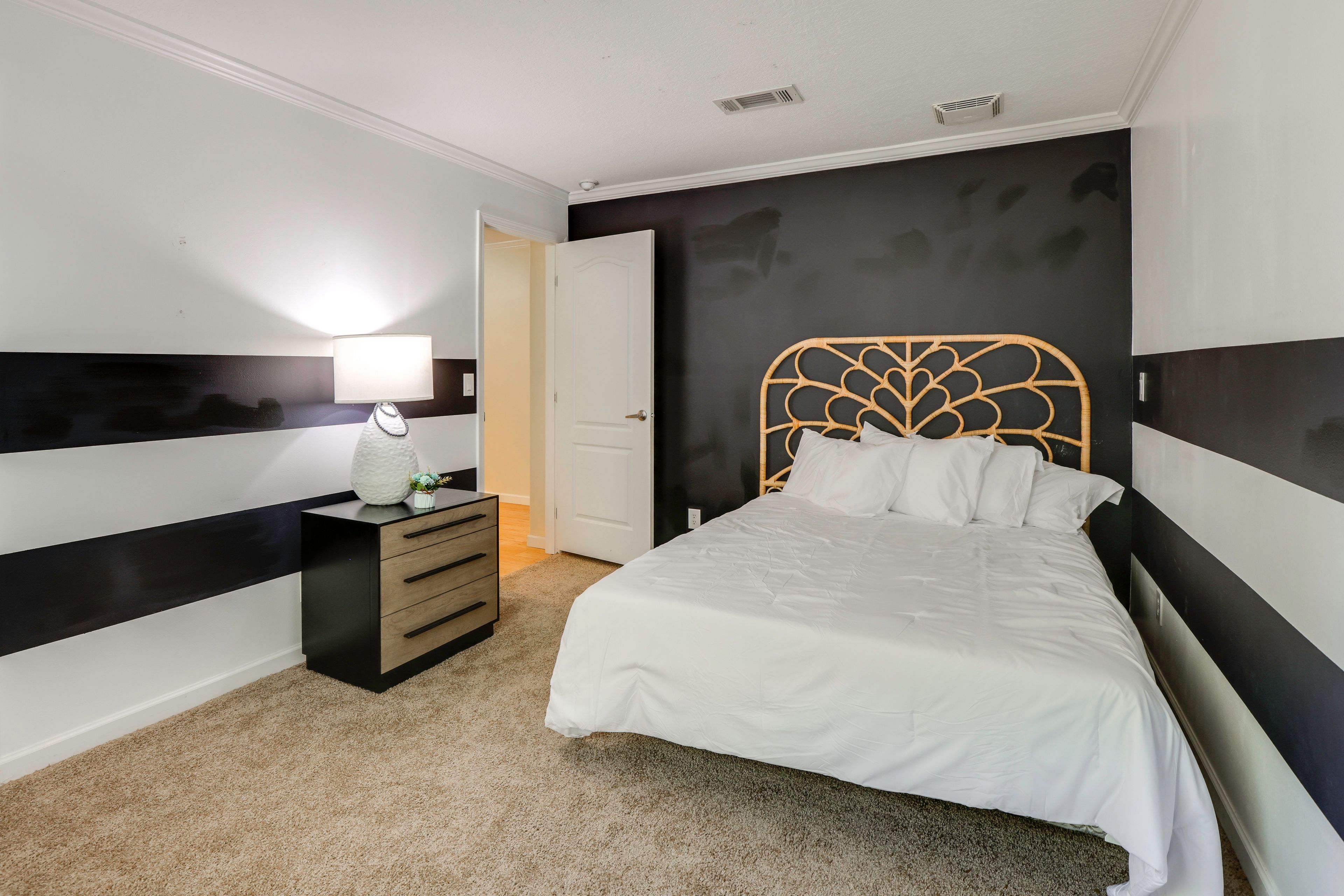 Bedroom 3 | Full Bed