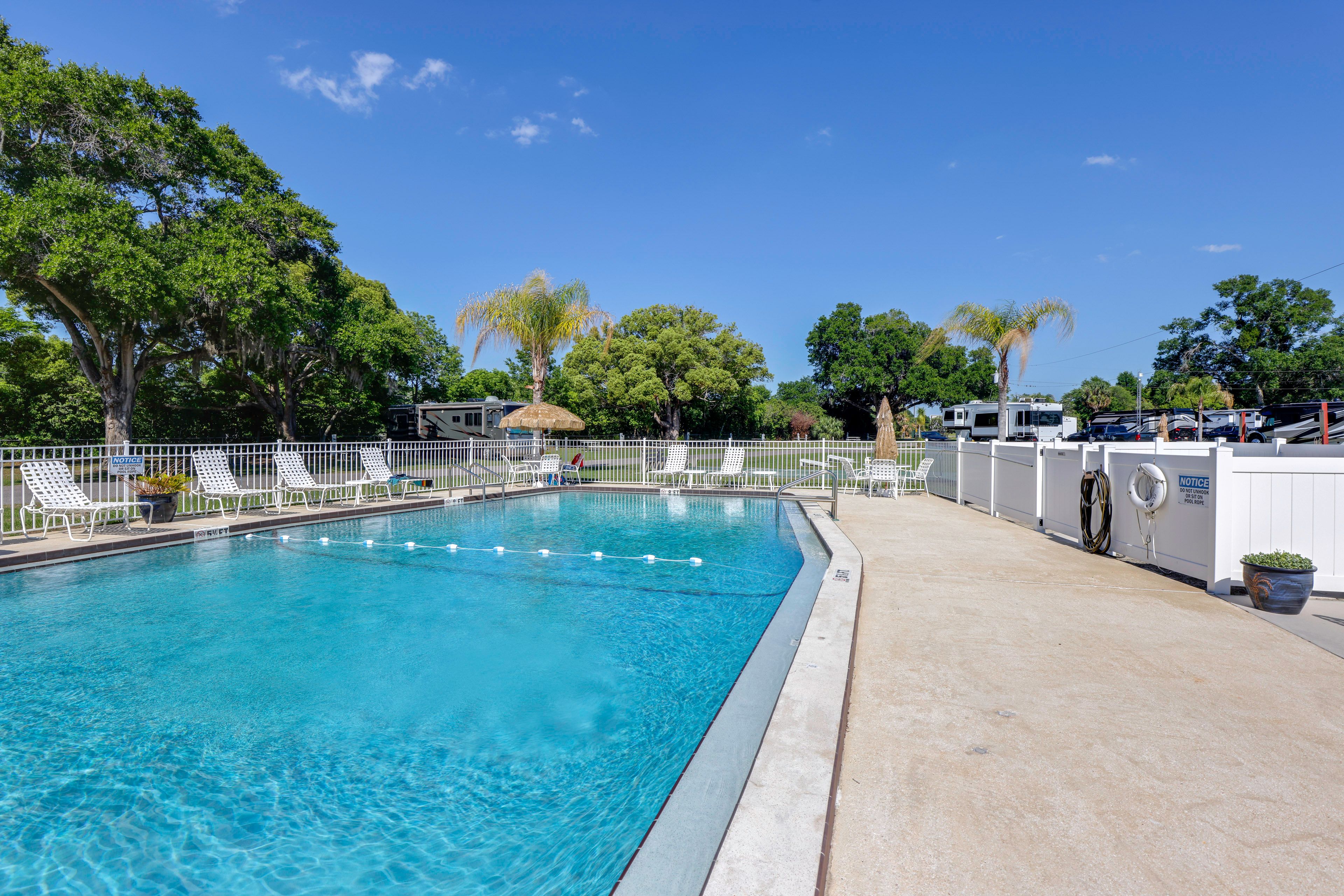 KOA Campground | Community Pool
