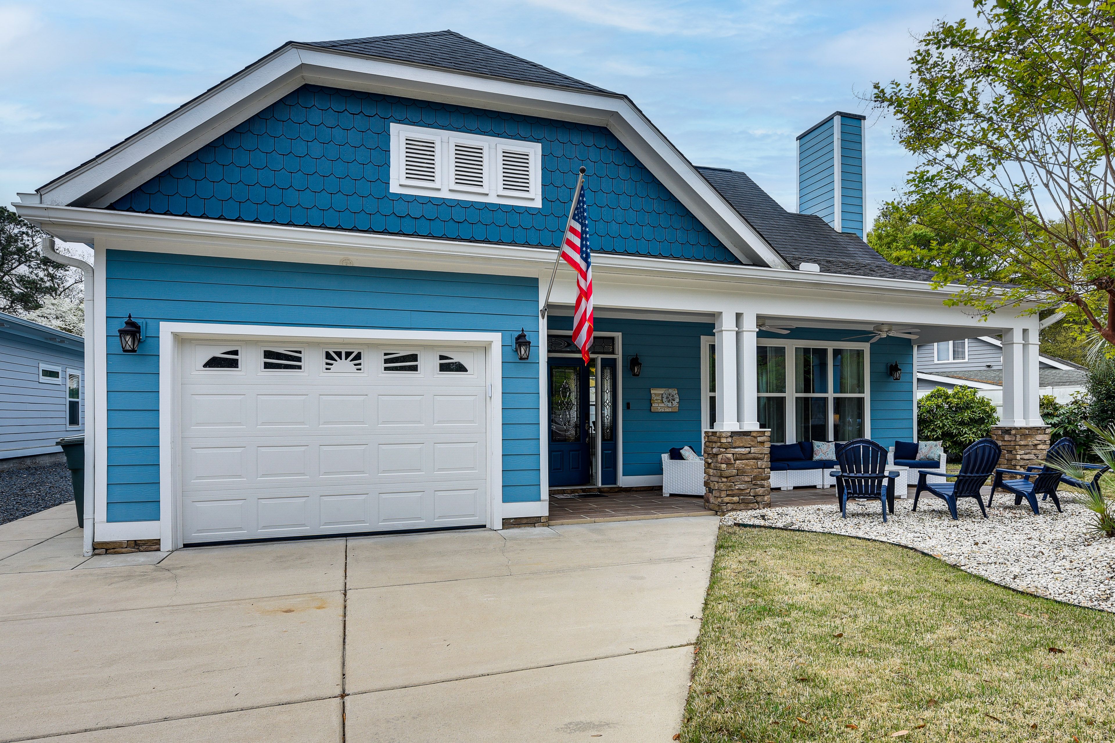 North Myrtle Beach Vacation Rental | 4BR | 2.5BA | 3,000 Sq Ft