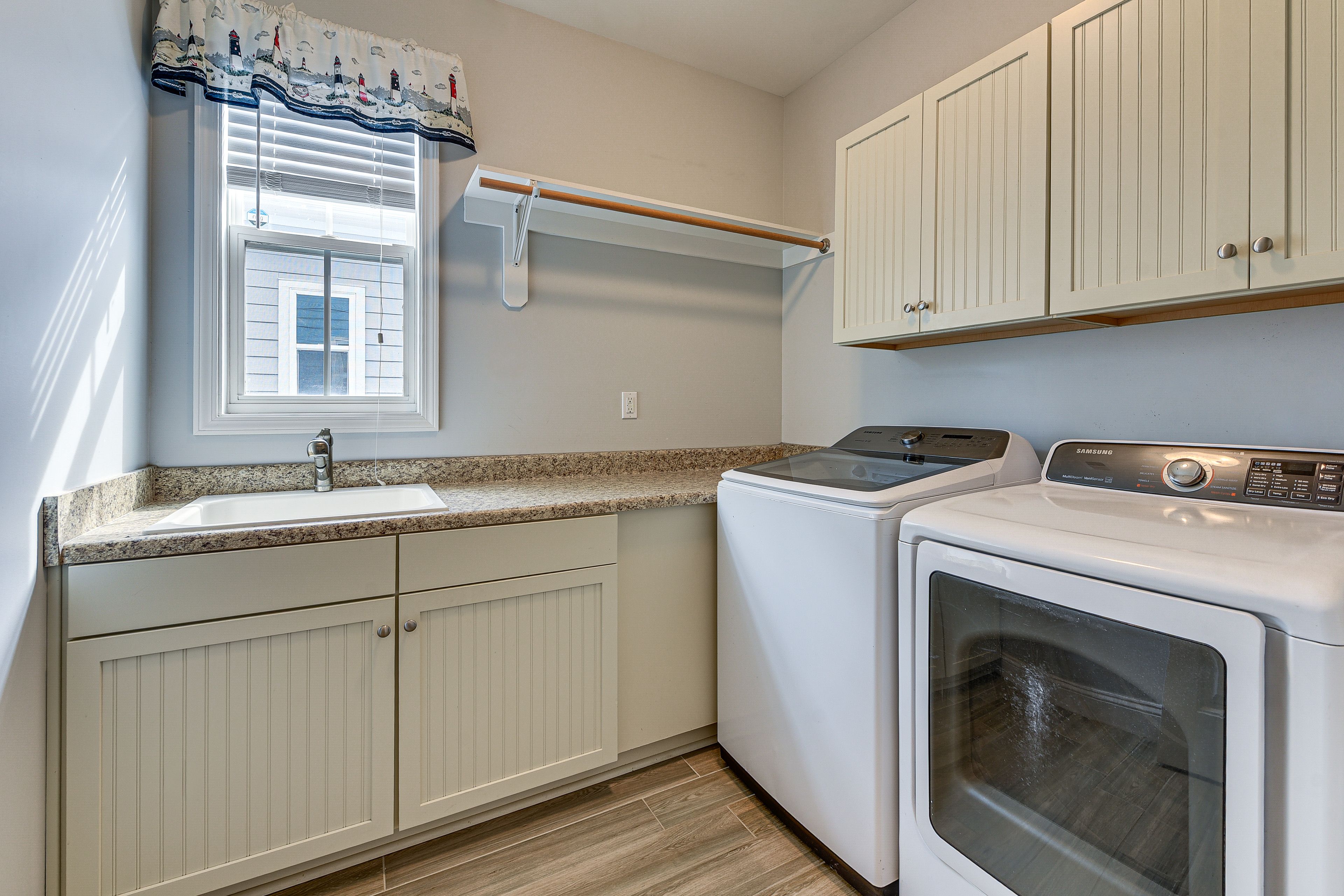 Washer & Dryer | 1st Floor
