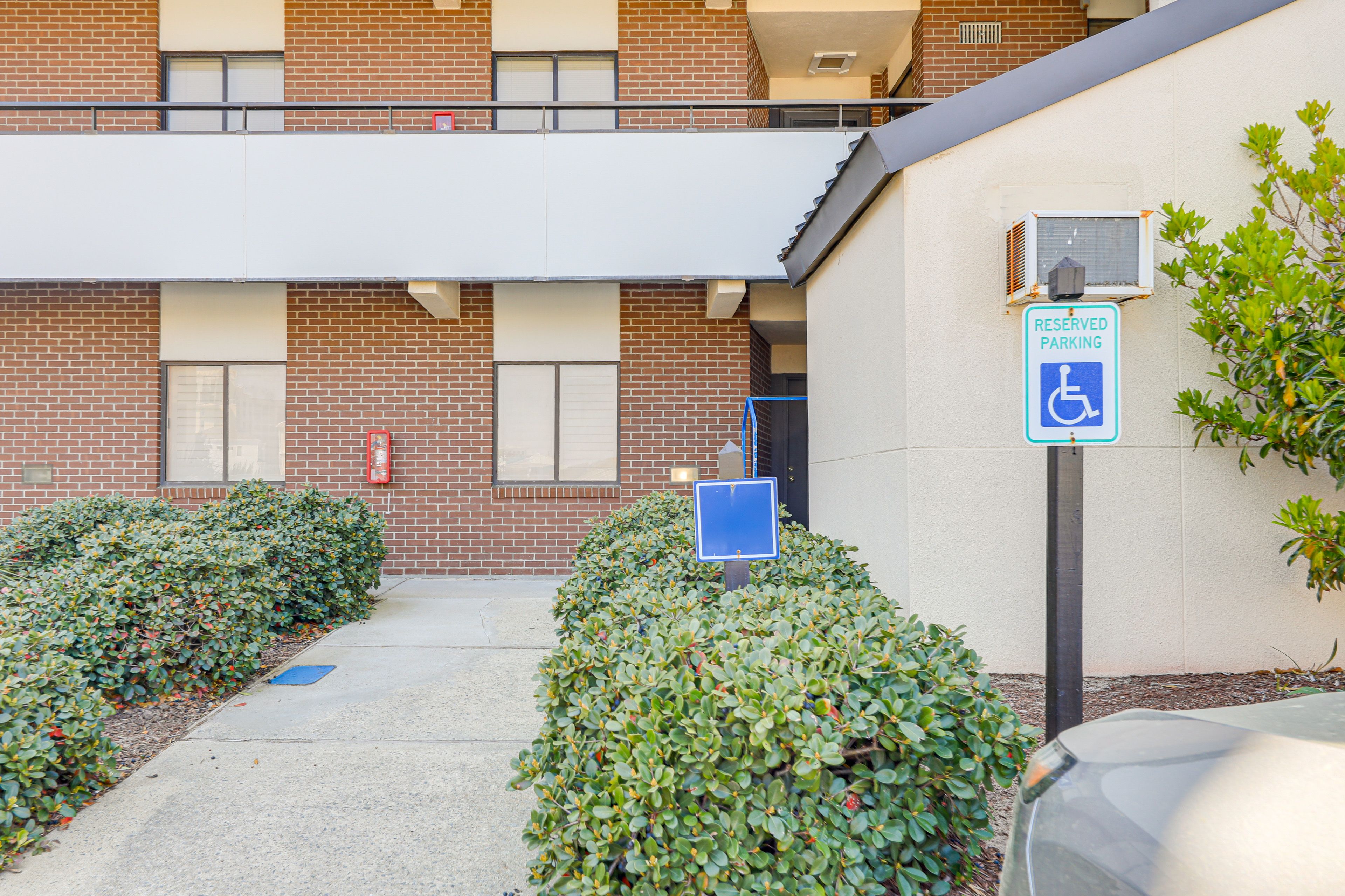 Designated Parking Spots | 2 Vehicles