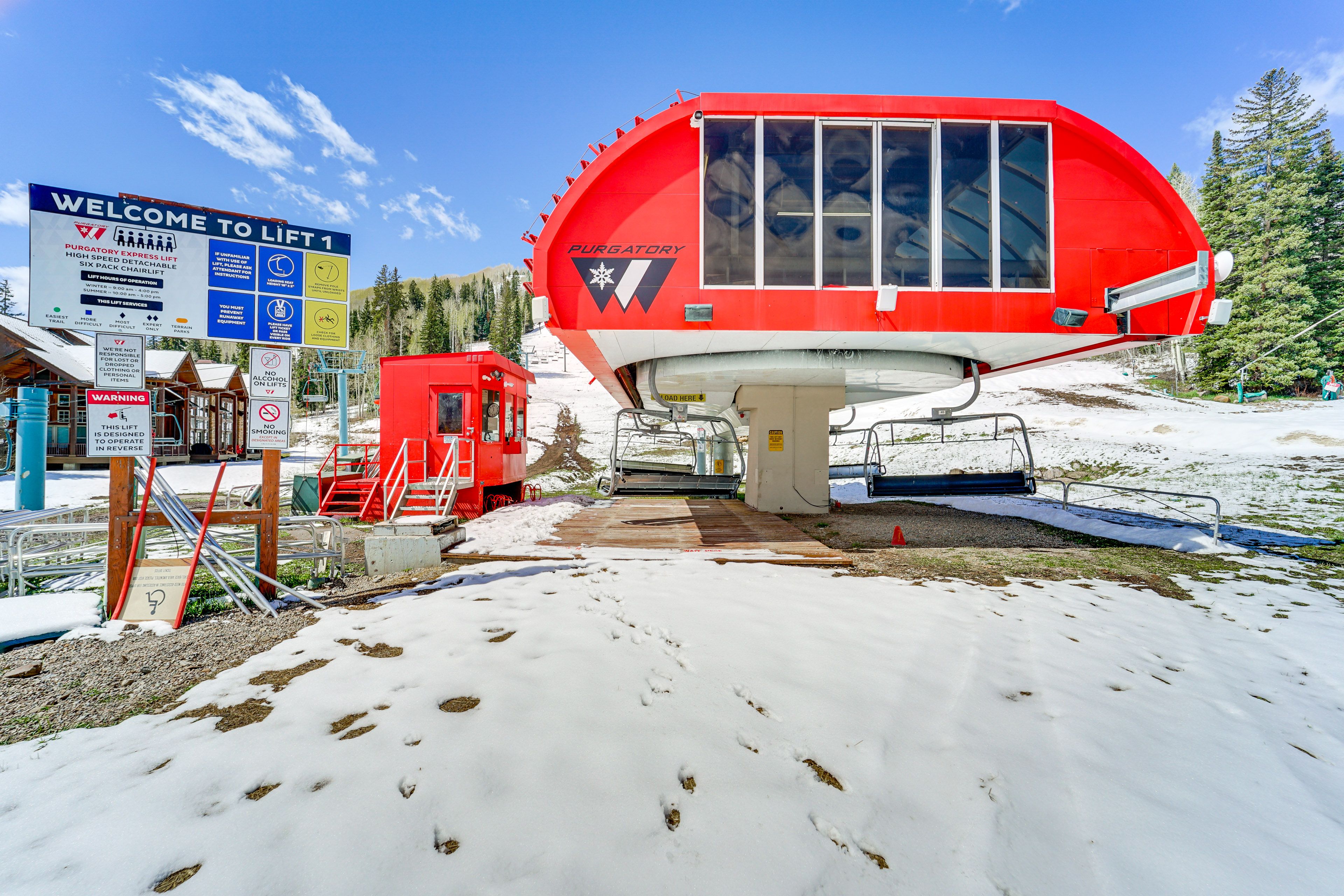 Purgatory Resort