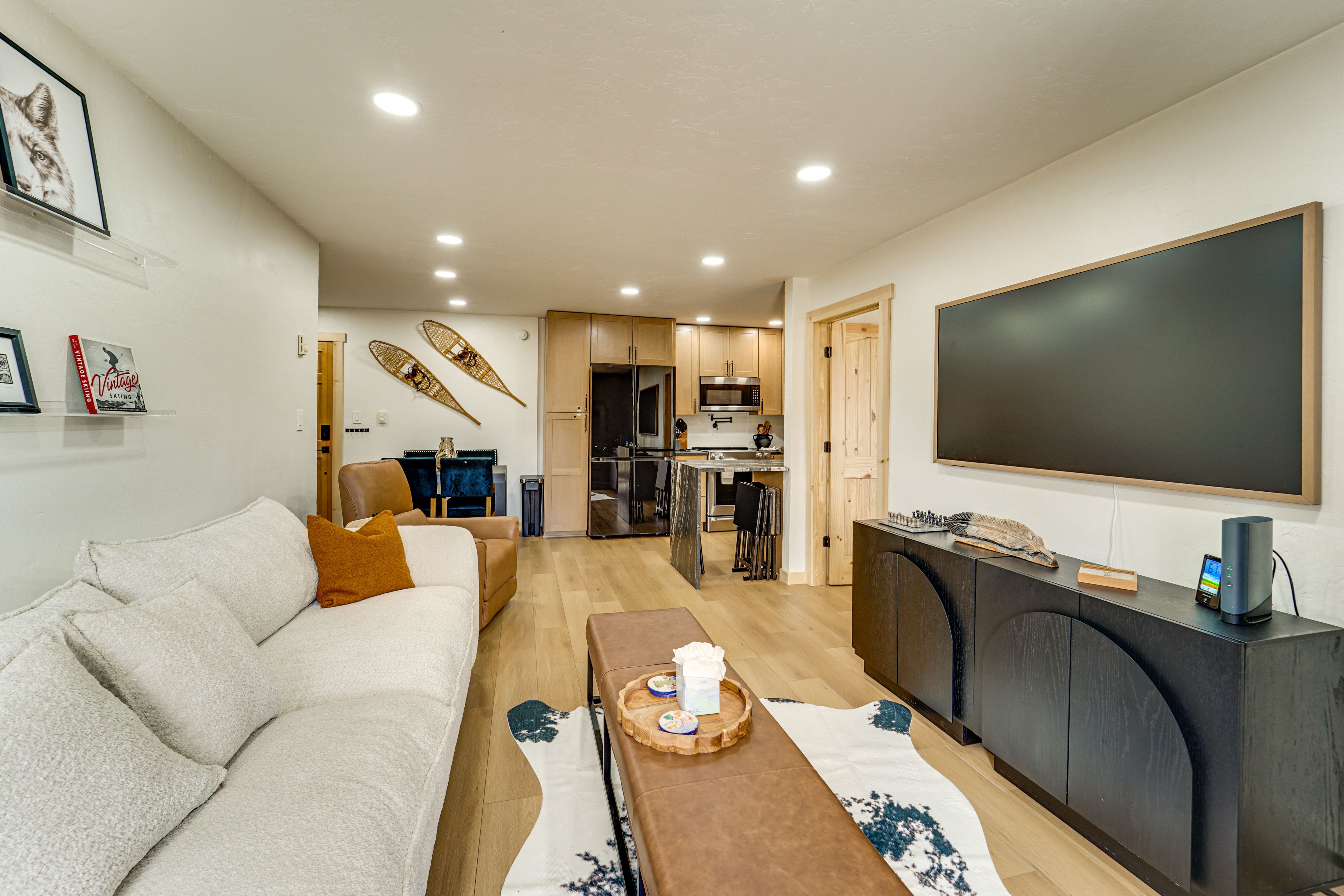 Durango Vacation Rental | 2BR | 2BA | 778 Sq Ft