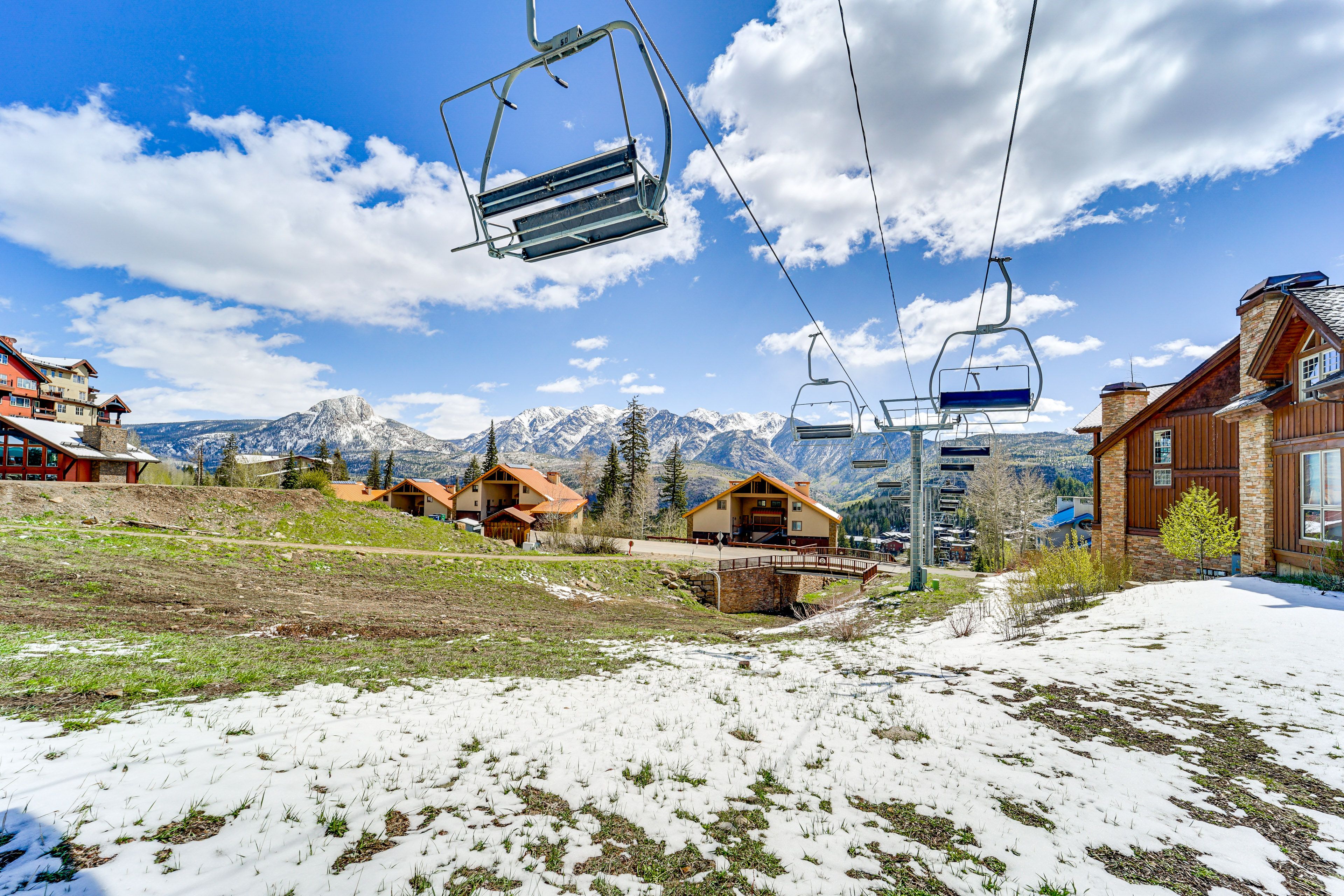 Purgatory Resort | Ski-In/Ski-Out Access