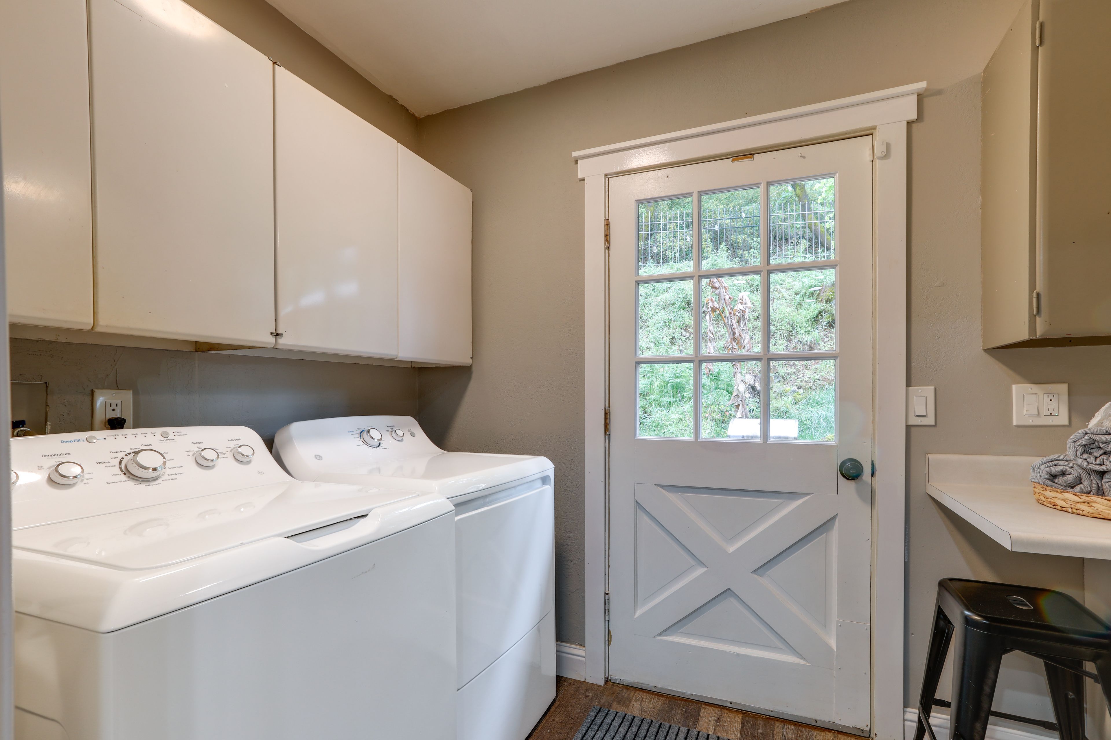 Laundry Room | Main Floor