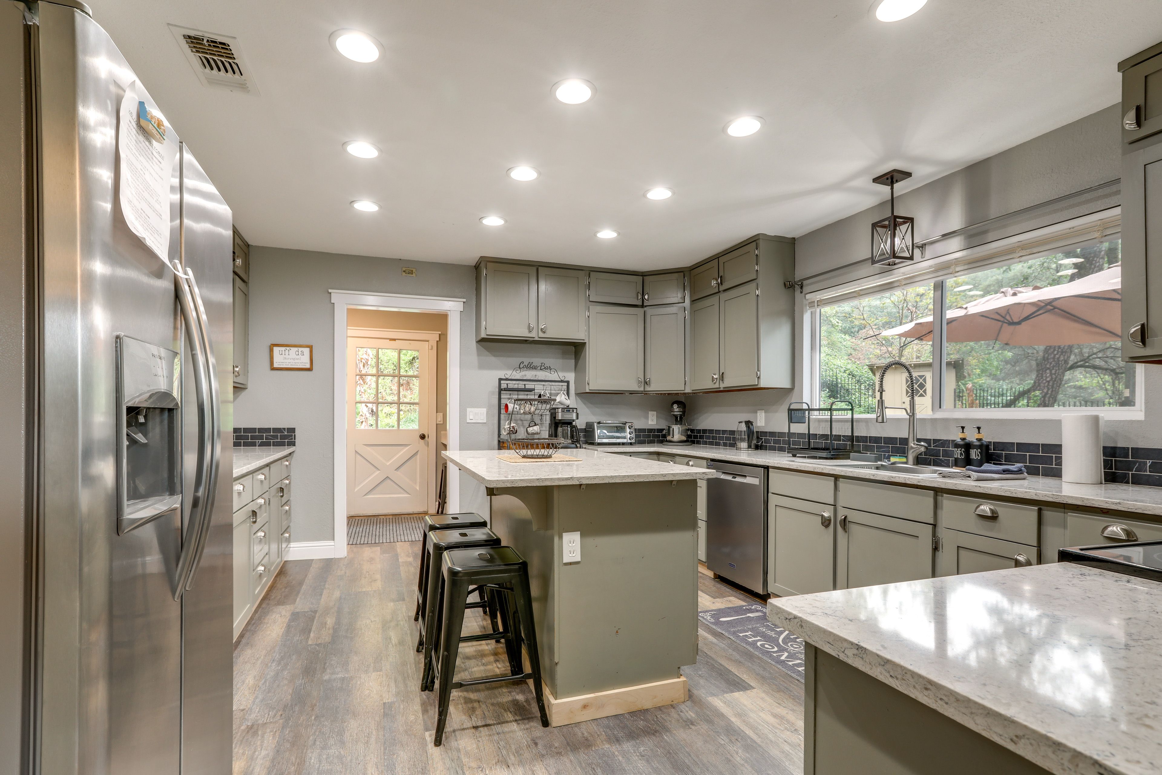 Kitchen | Main Floor | Cooking Basics | Drip Coffee Maker