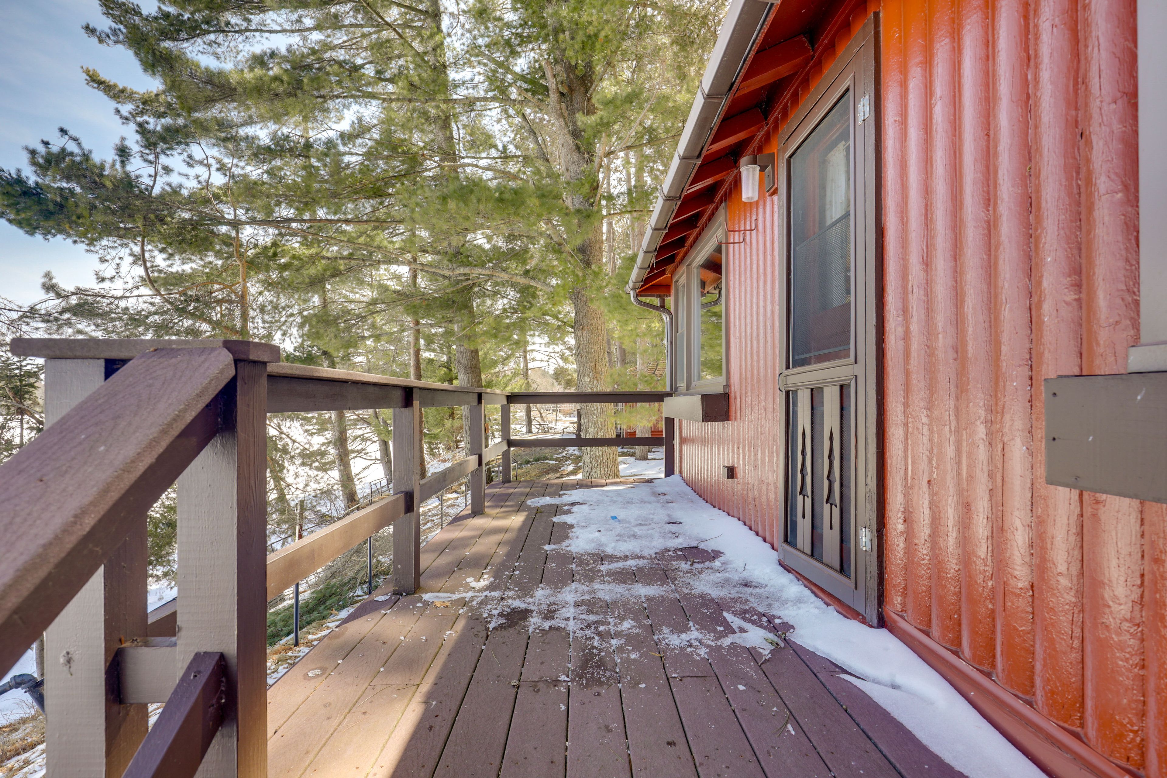 Deck