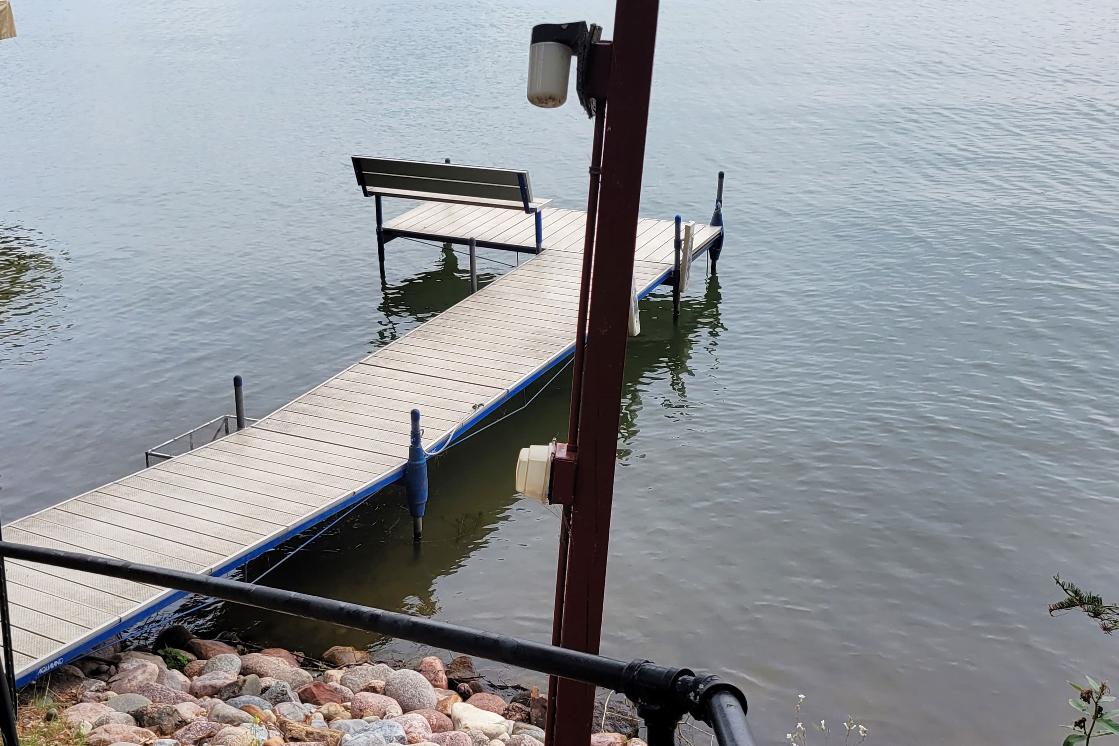Seasonal Dock