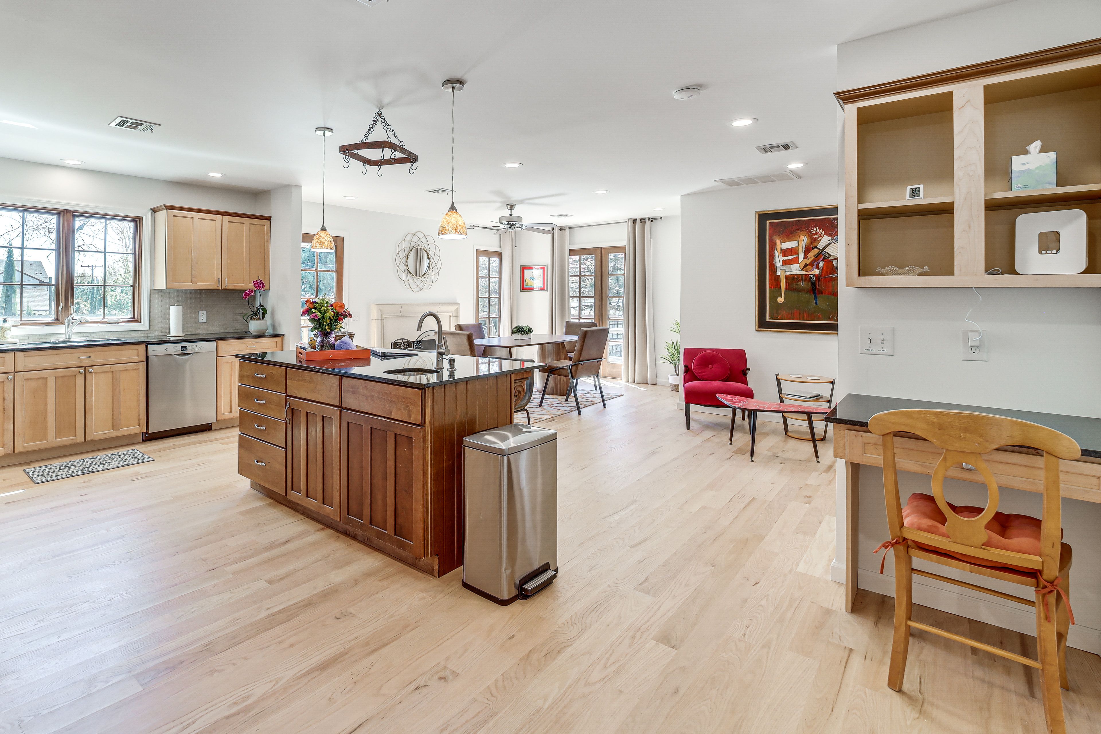 Tulsa Vacation Rental | 3BR | 2BA | 1,800 Sq Ft