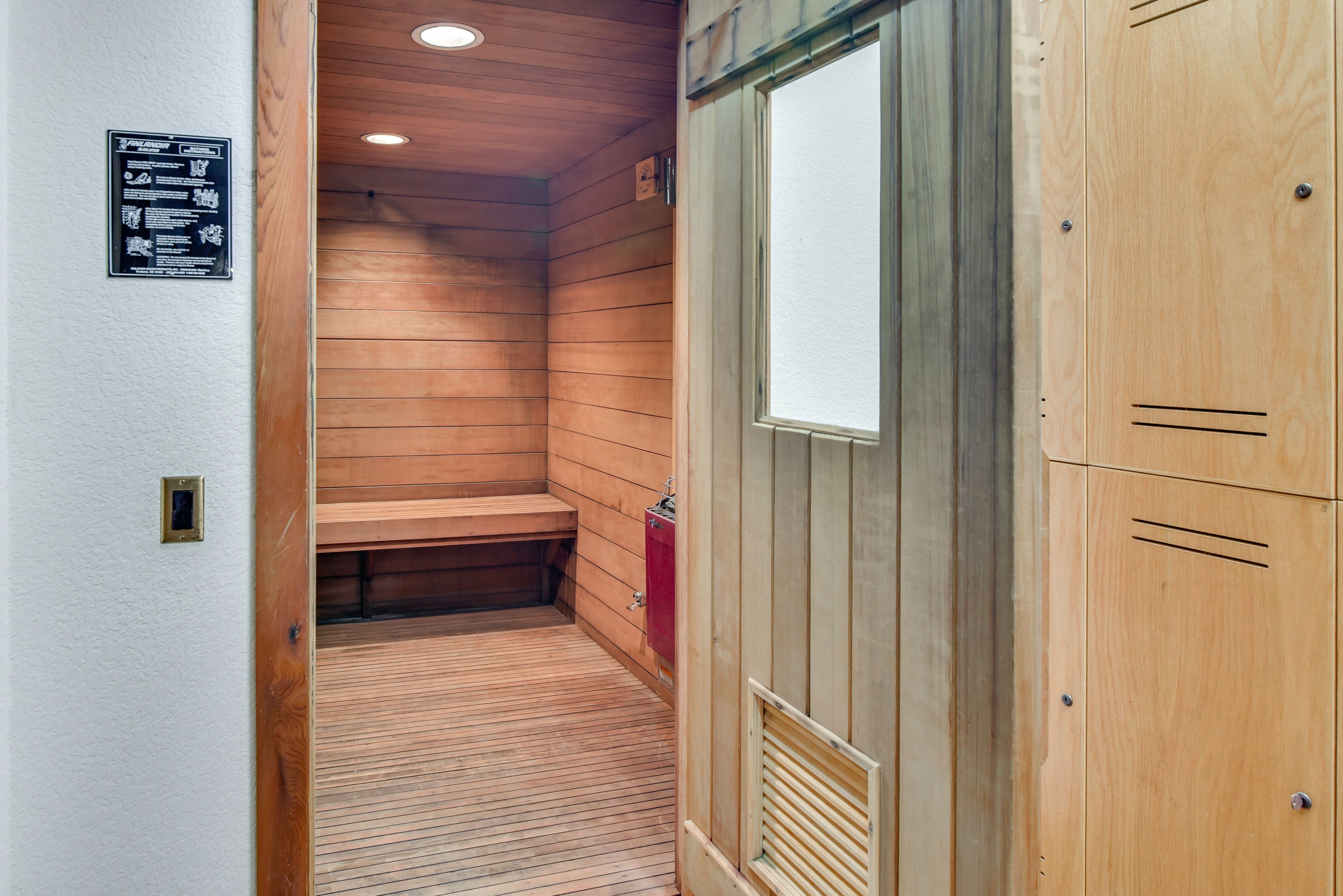 Community Sauna