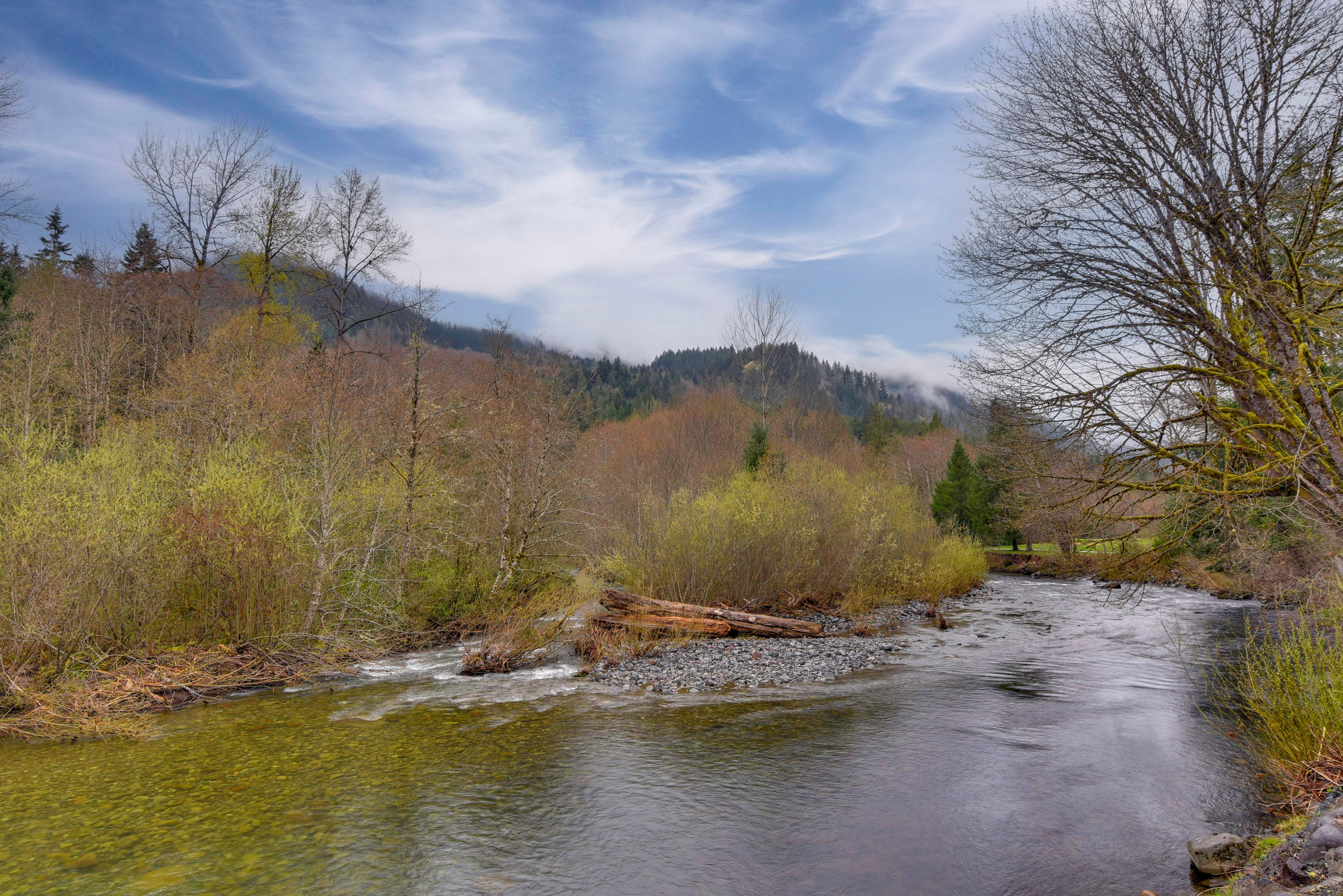 Shadow Hawk Condos | River Access