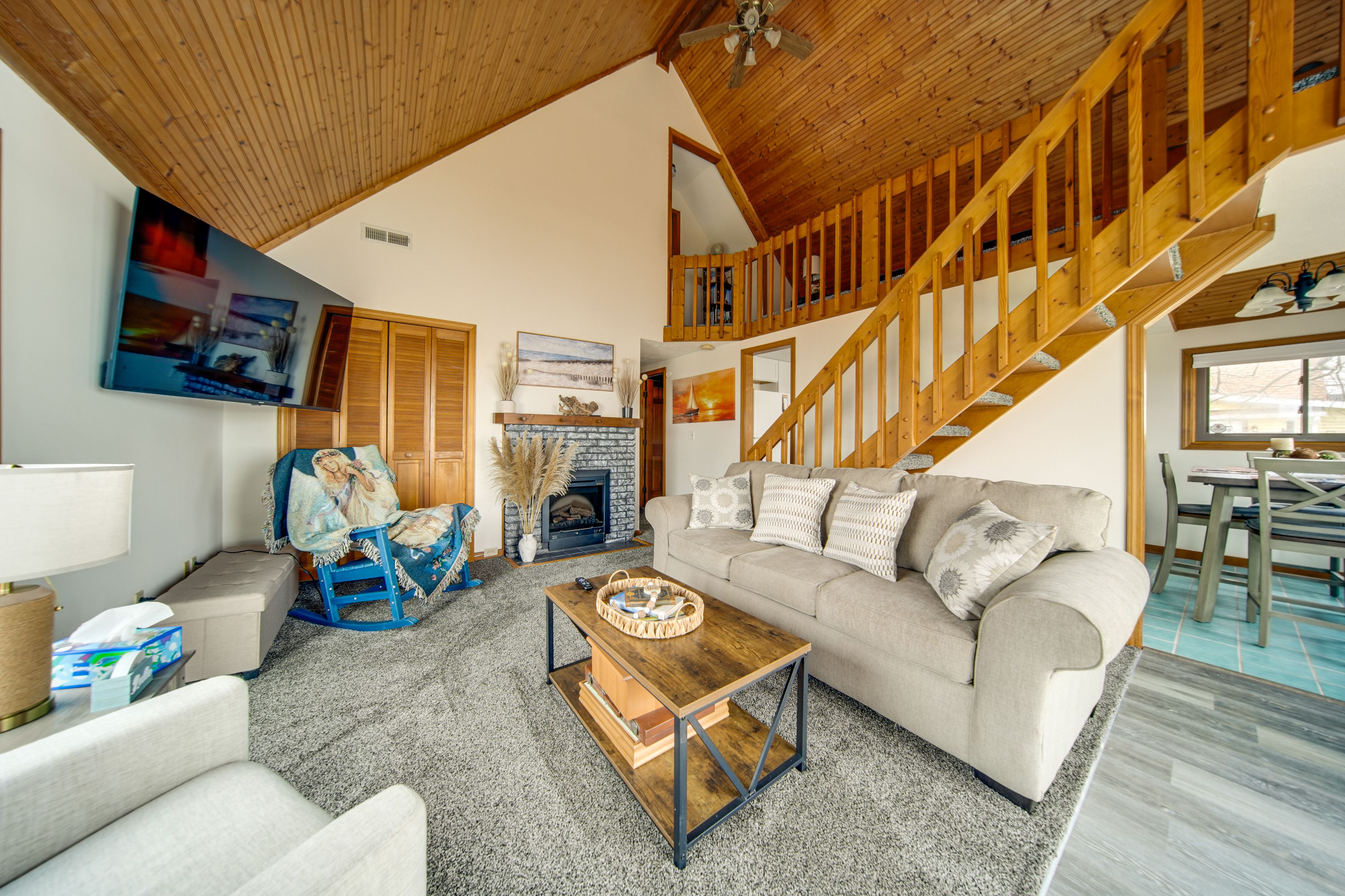 Living Room | 1st Floor
