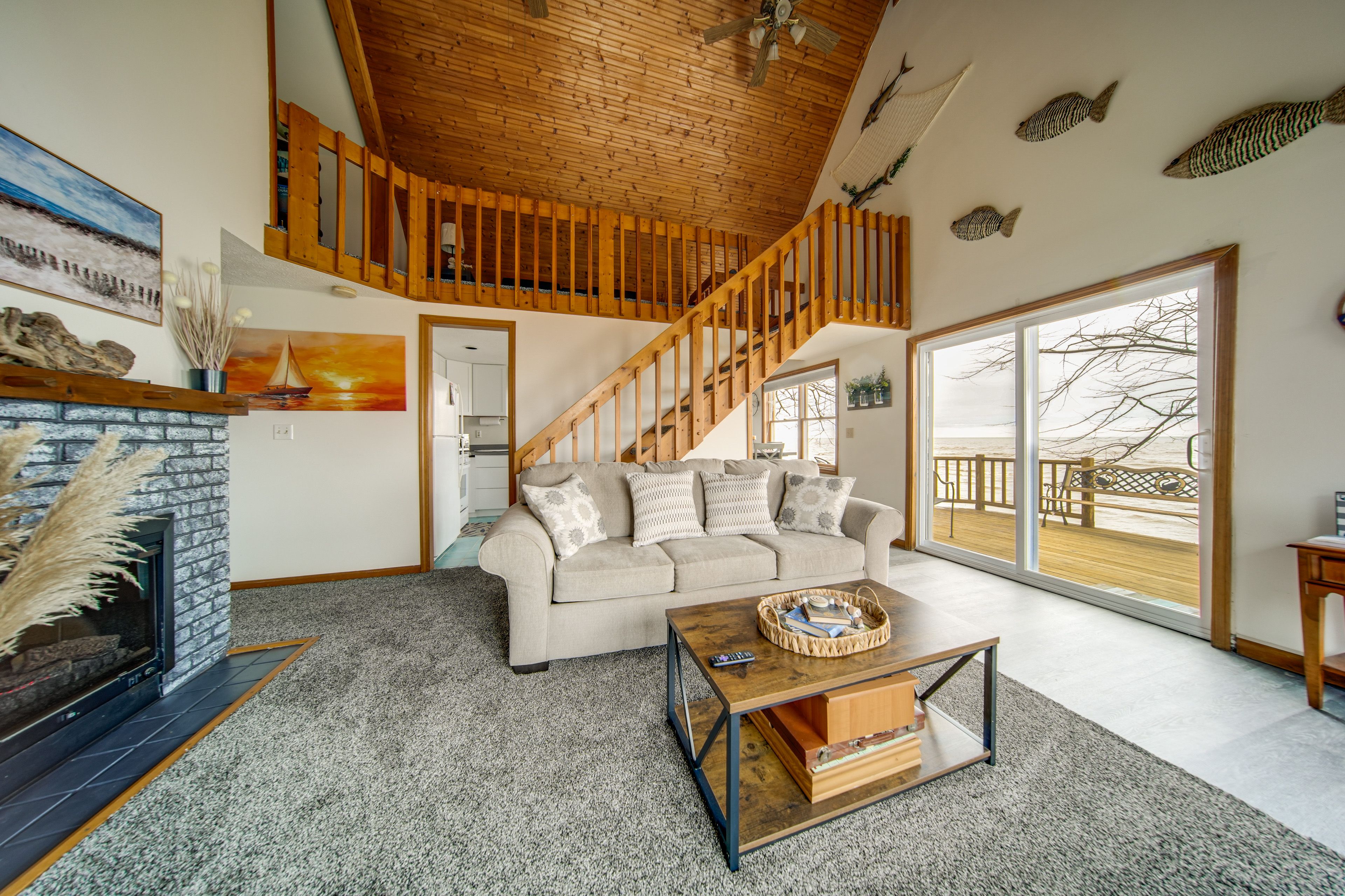 Living Room | 1st Floor