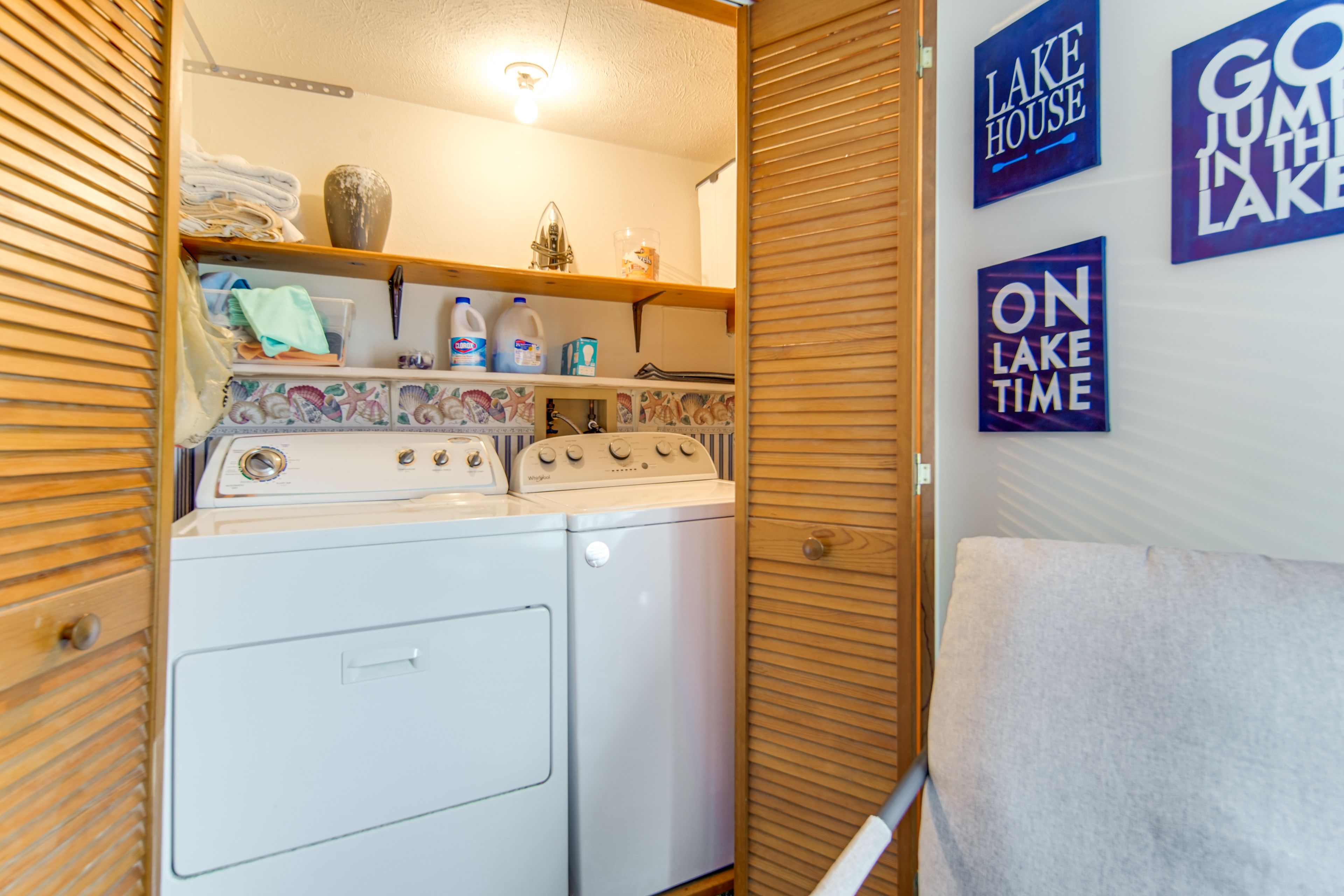 Laundry Room | 1st Floor