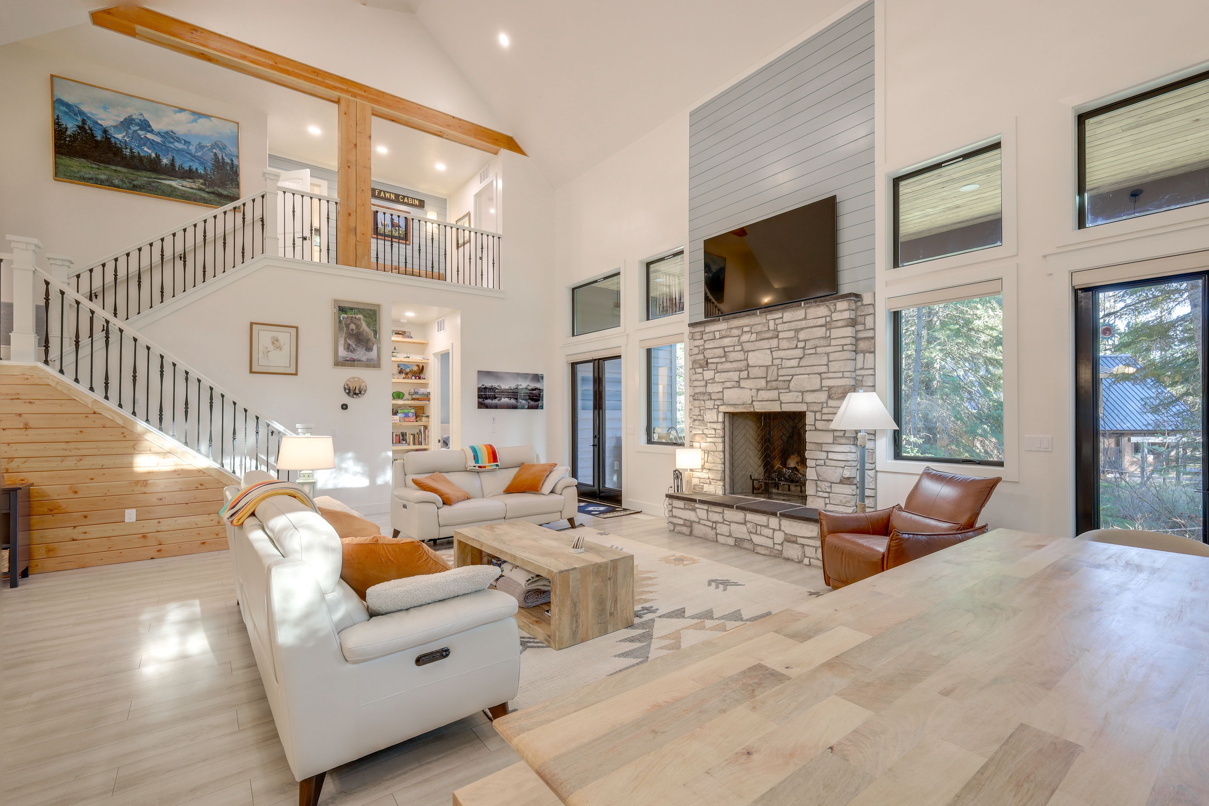 McCall Vacation Rental | 3BR | 3BA | 2,300 Sq Ft