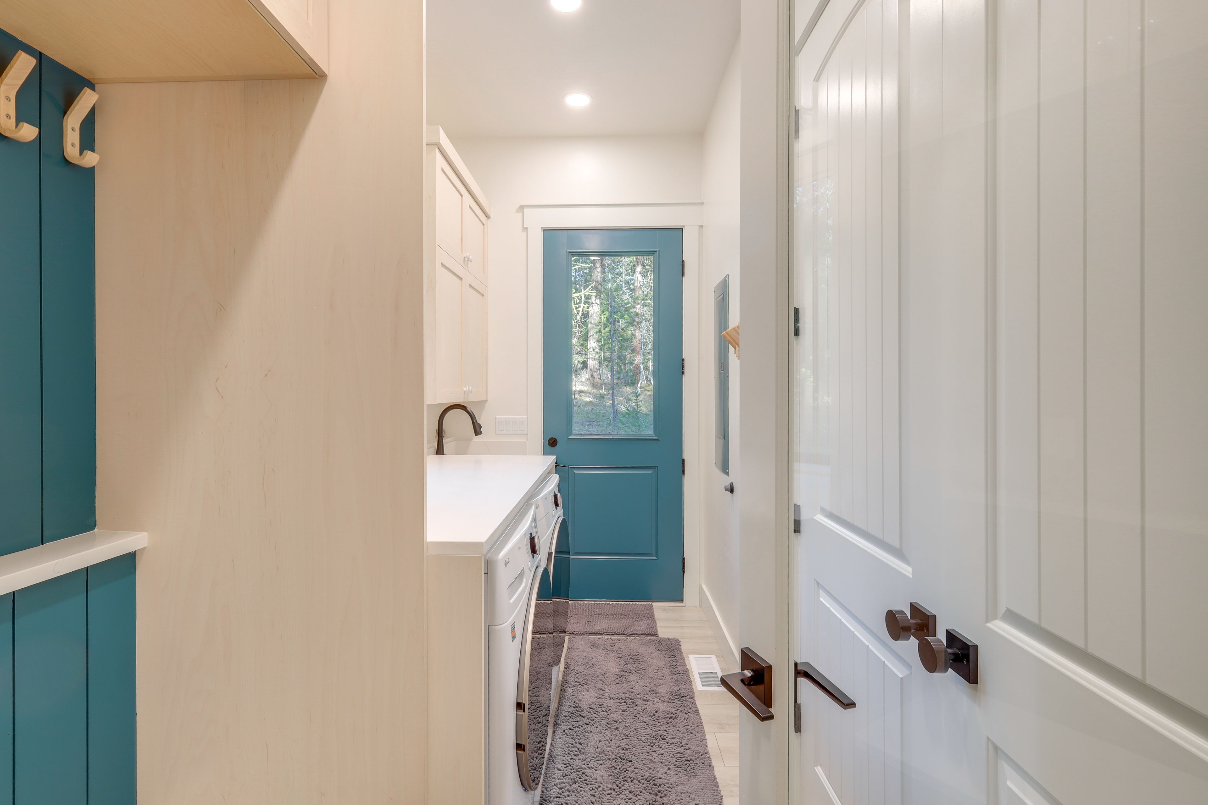 Laundry | 1st Floor