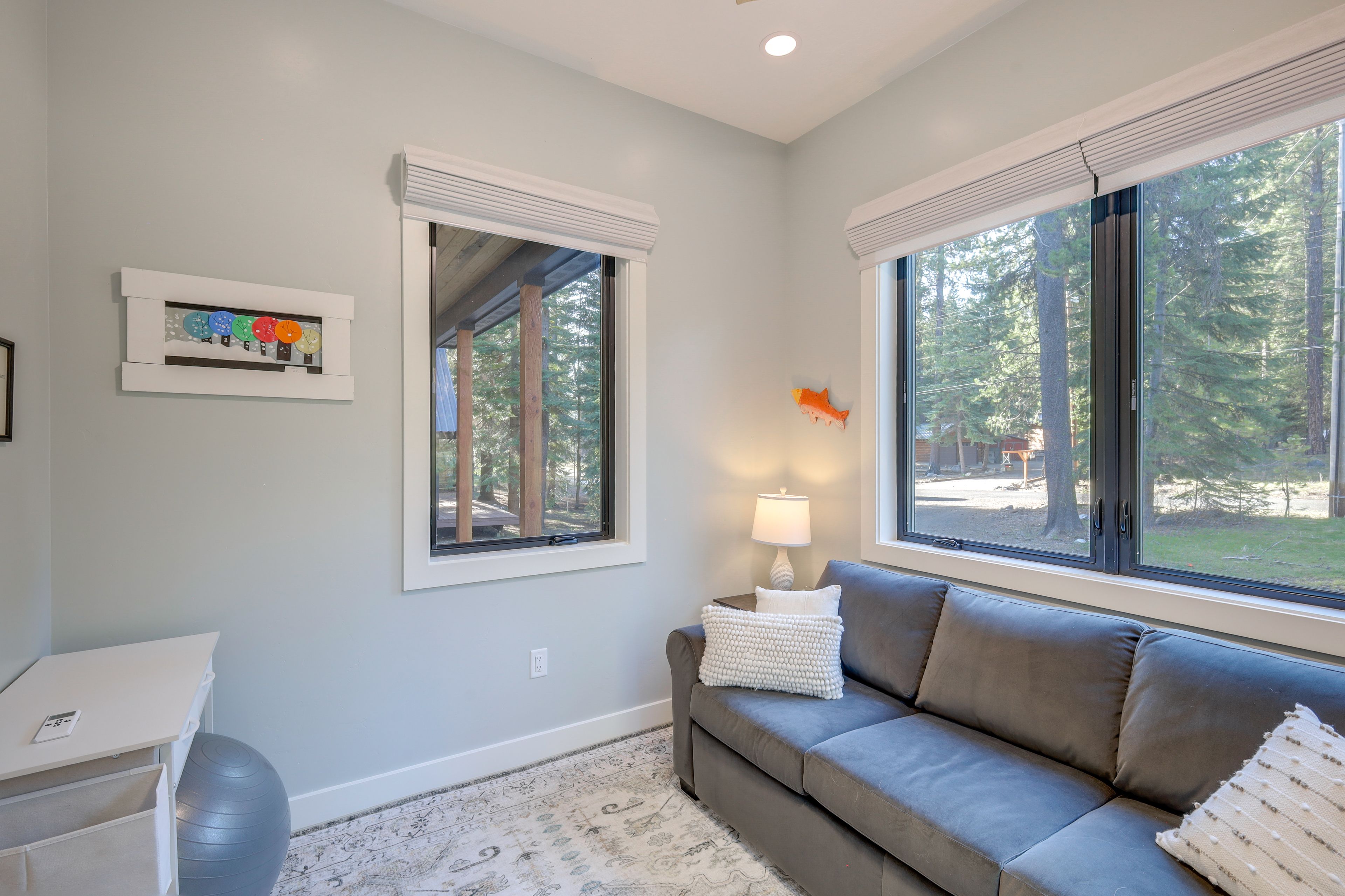 Office | Queen Sleeper Sofa | 1st Floor