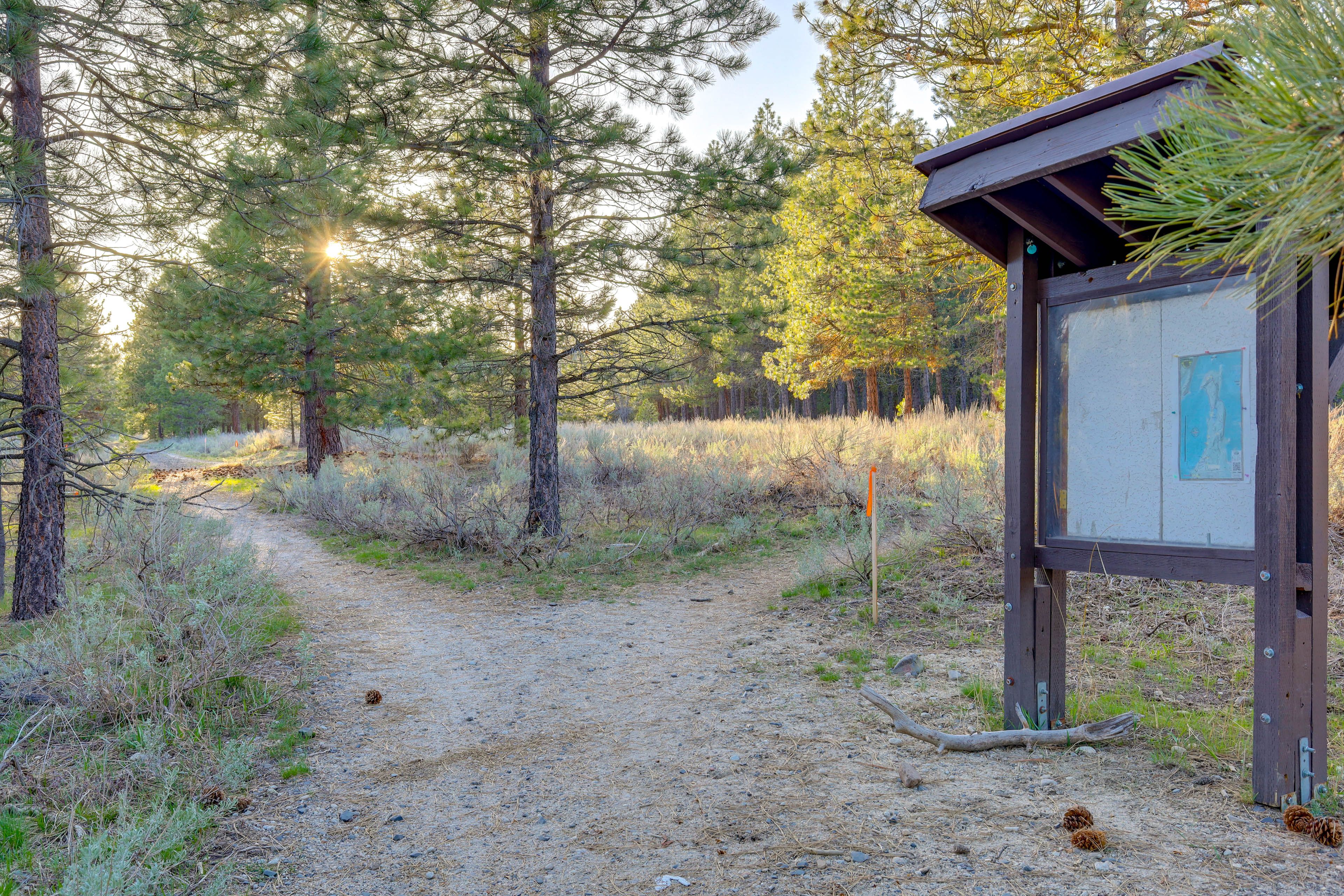 Trail Access