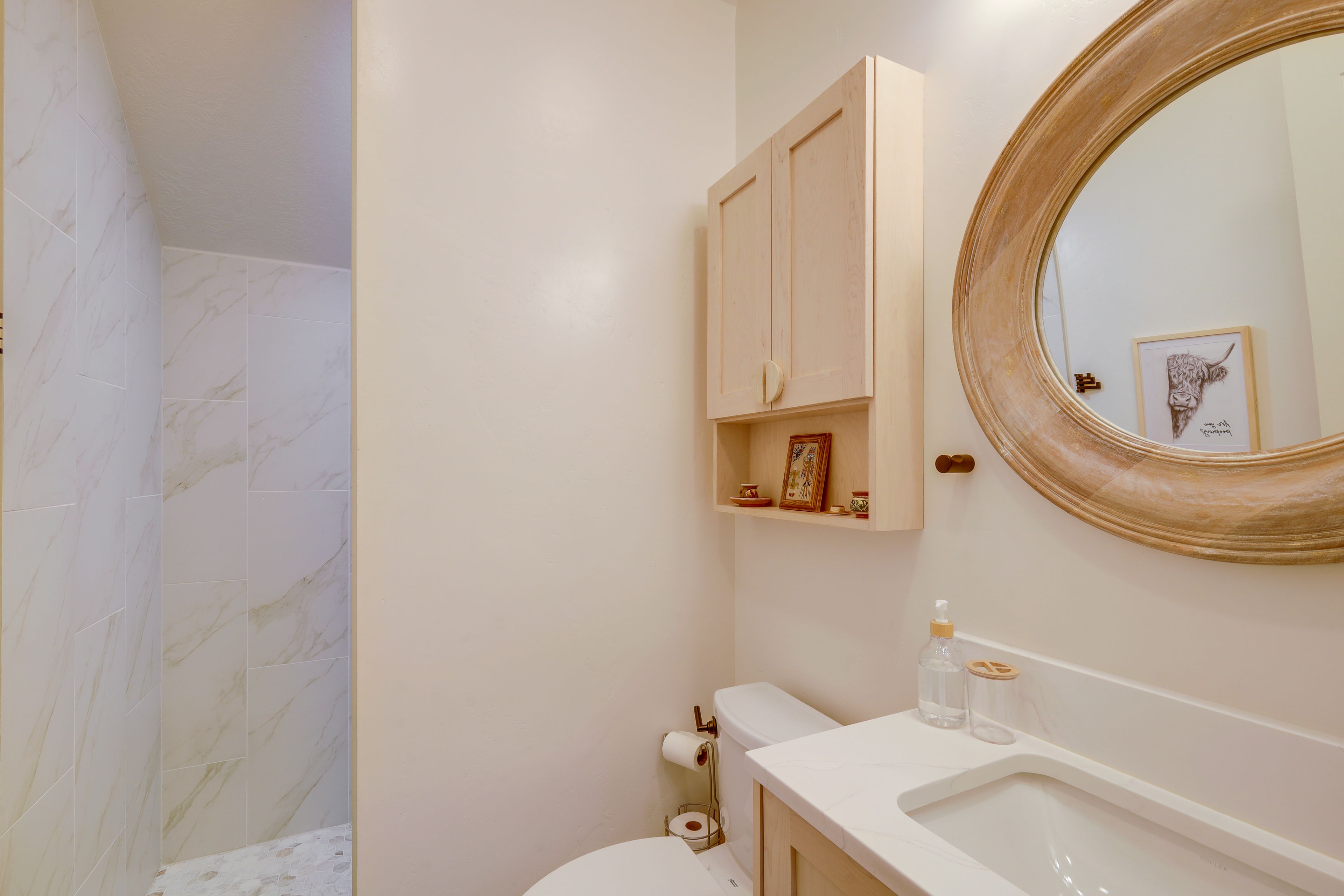 Full Bathroom | 1st Floor