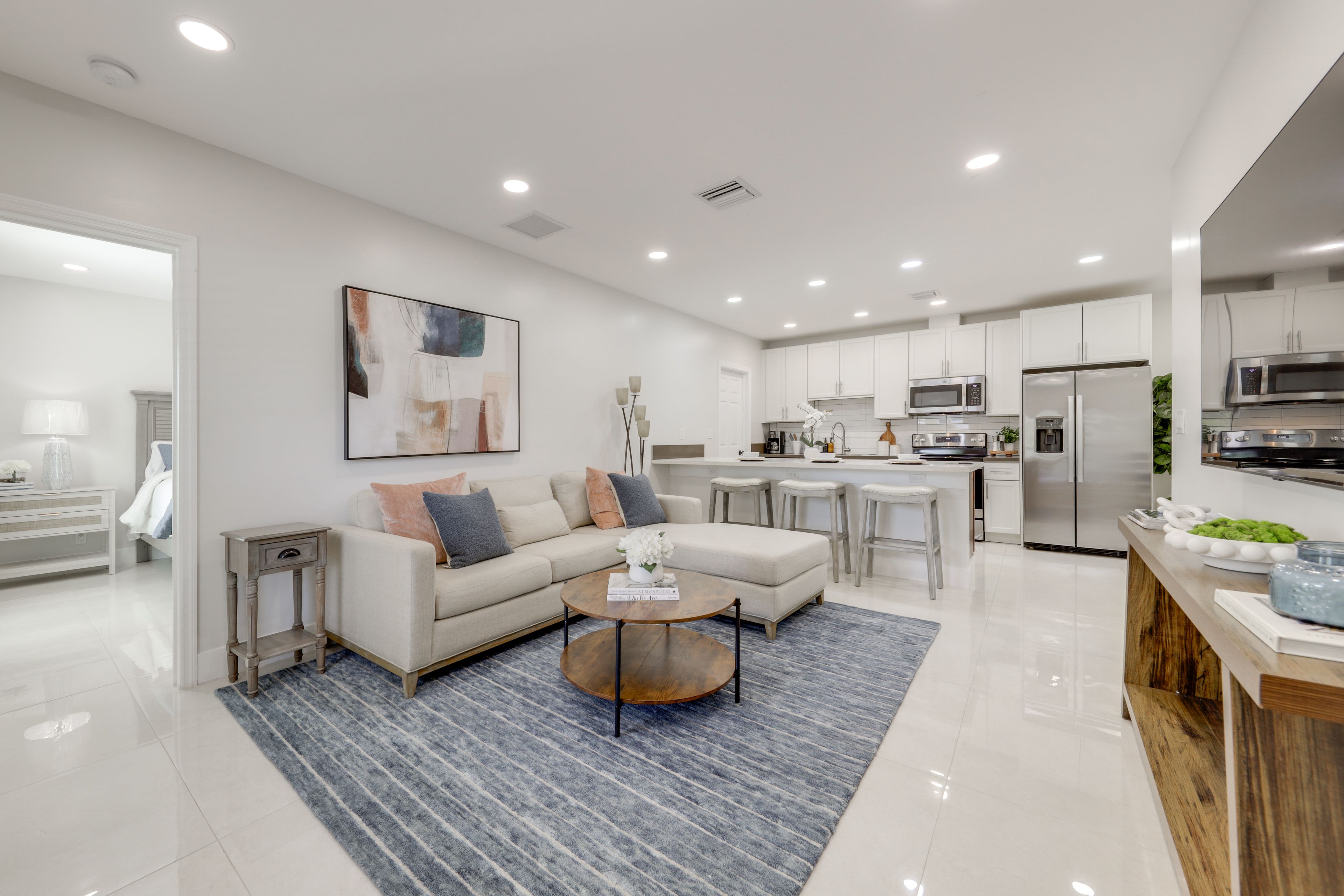 Fort Lauderdale Vacation Rental | 3BR | 2BA | 1,500 Sq Ft | Step to Enter