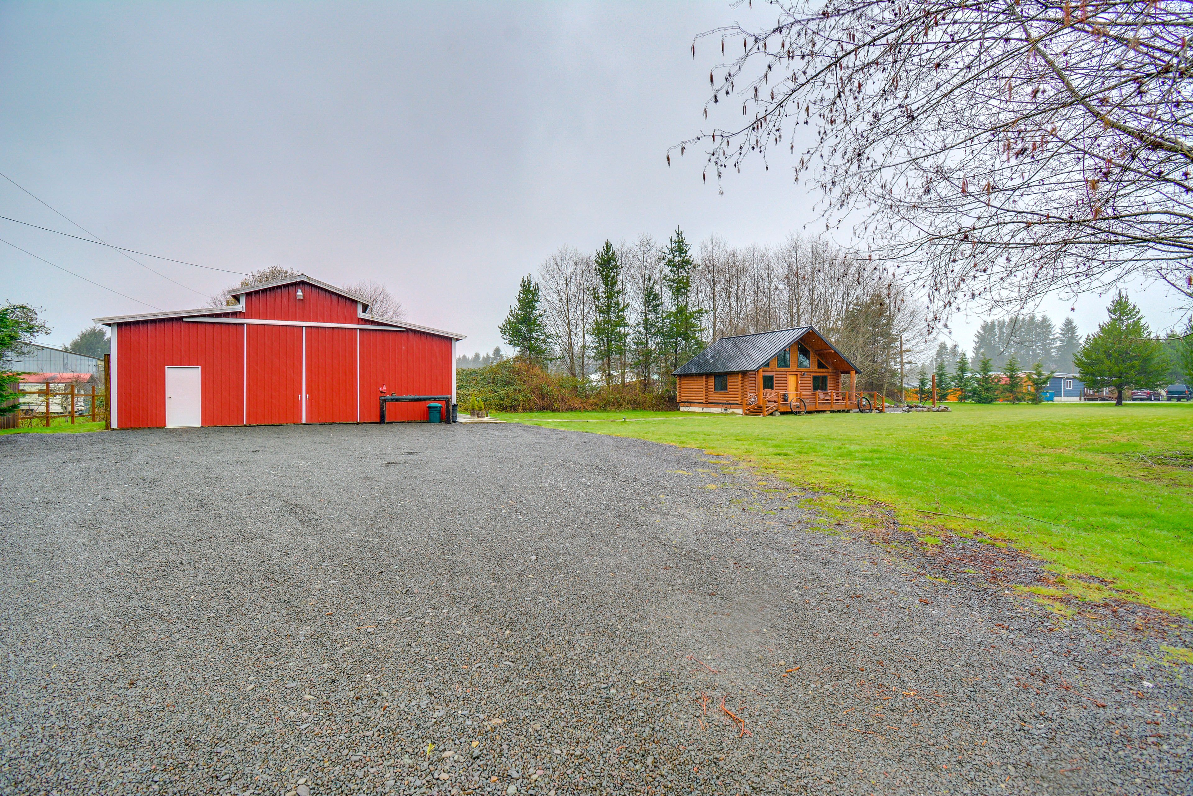 Parking | Driveway (1 Vehicle)