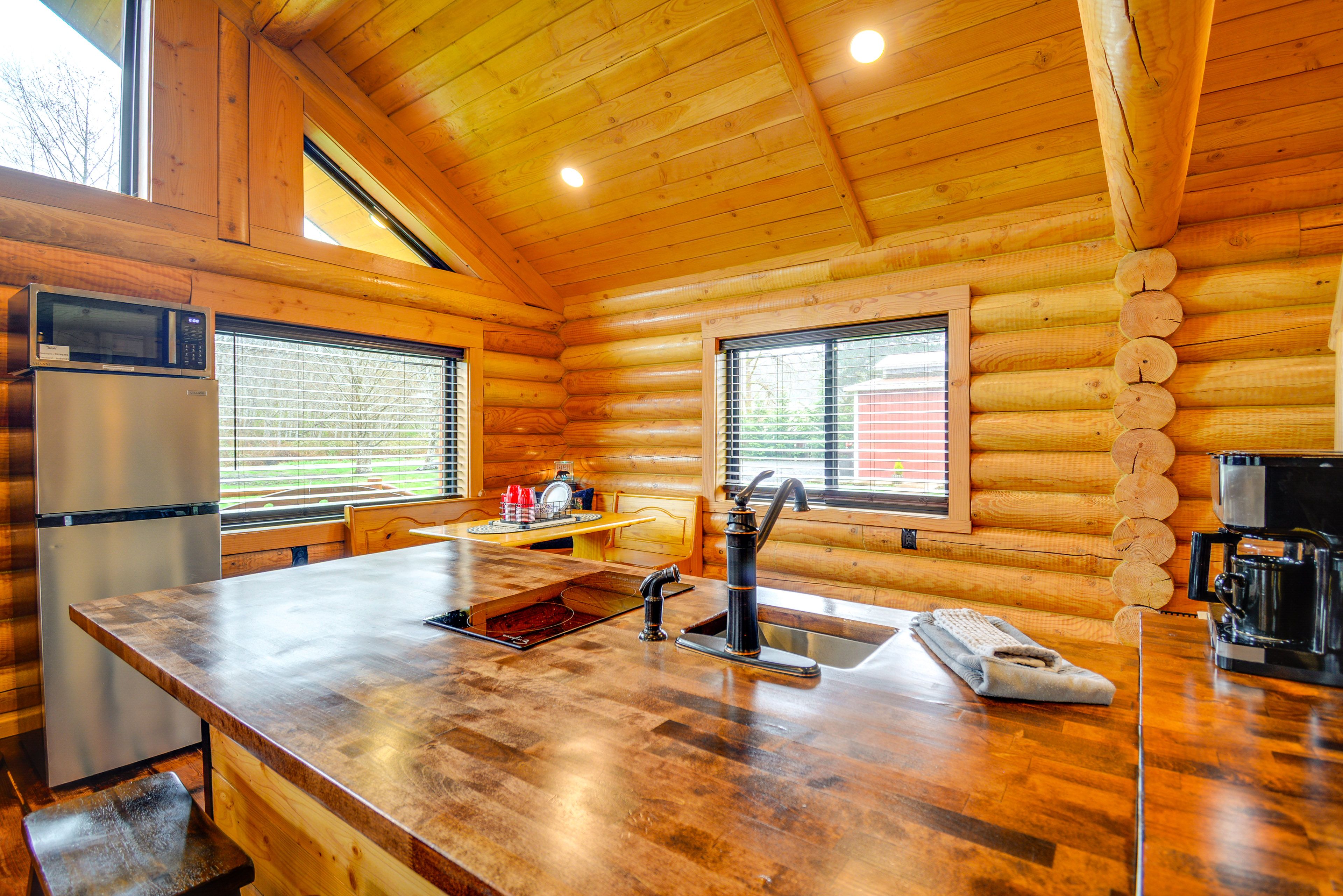 Kitchenette | 1st Floor