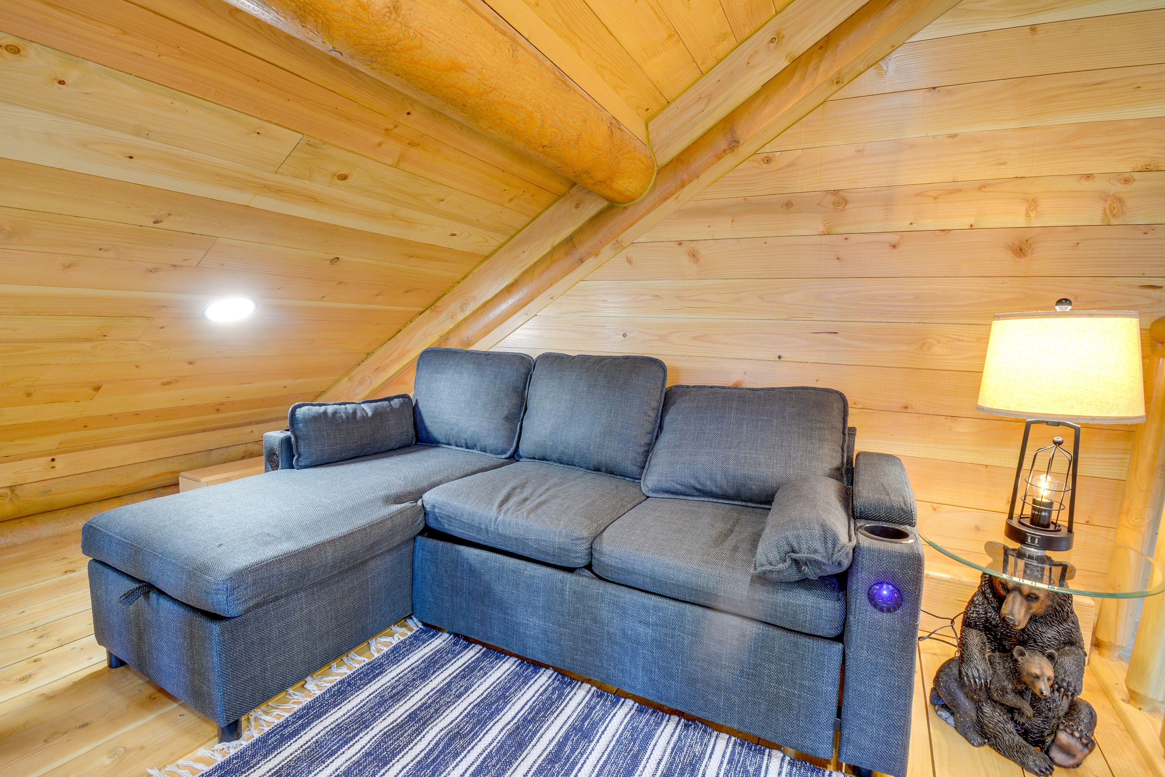 Loft | Full Sleeper Sofa | 2nd Floor