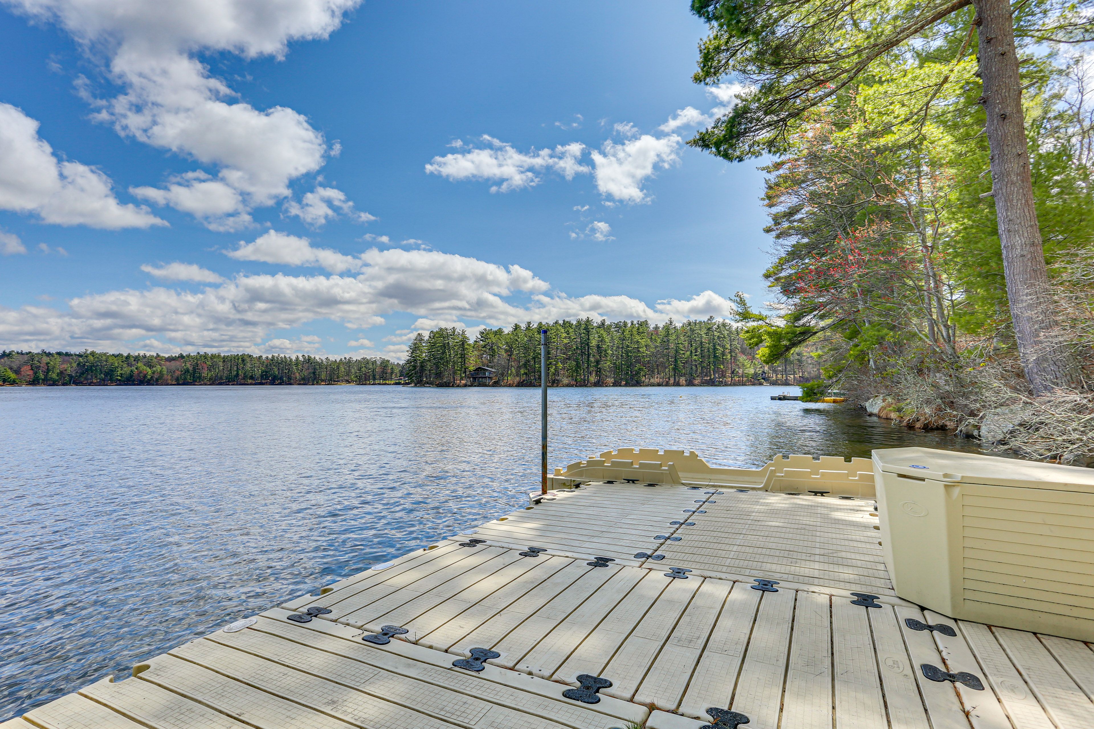 Glen Spey Vacation Rental | 4BR | 2.5BA | 2,000 Sq Ft