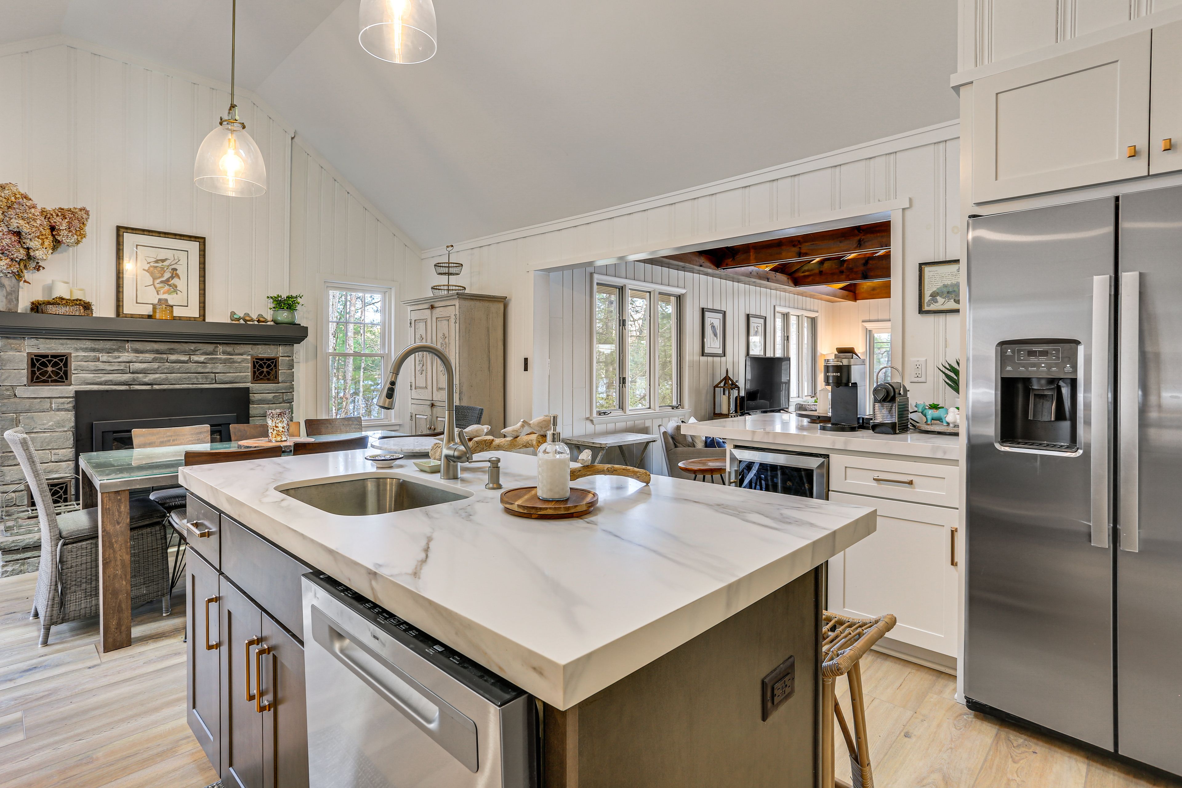 Kitchen | Dining Area