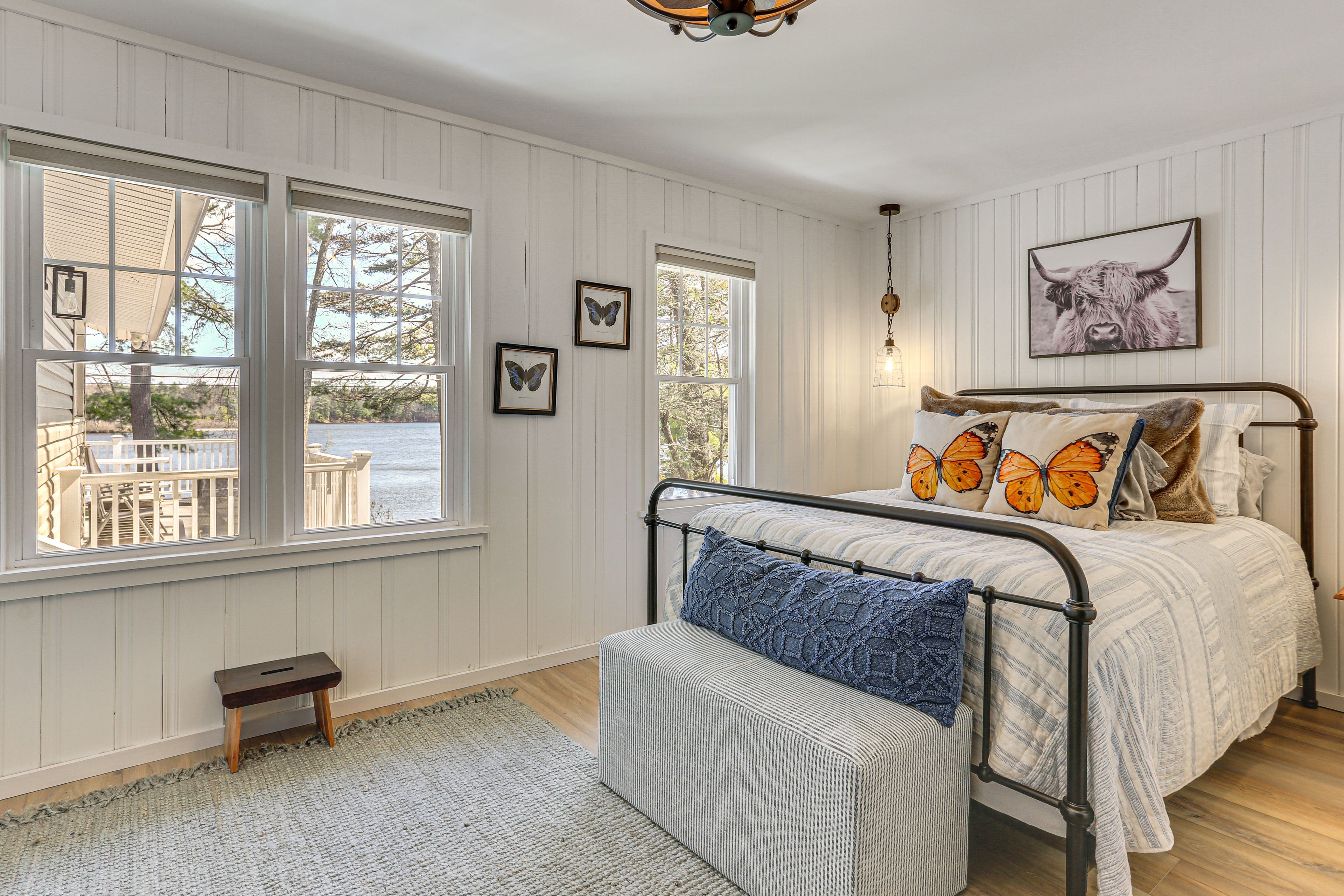 Bedroom 2 | Queen Bed | Main Level