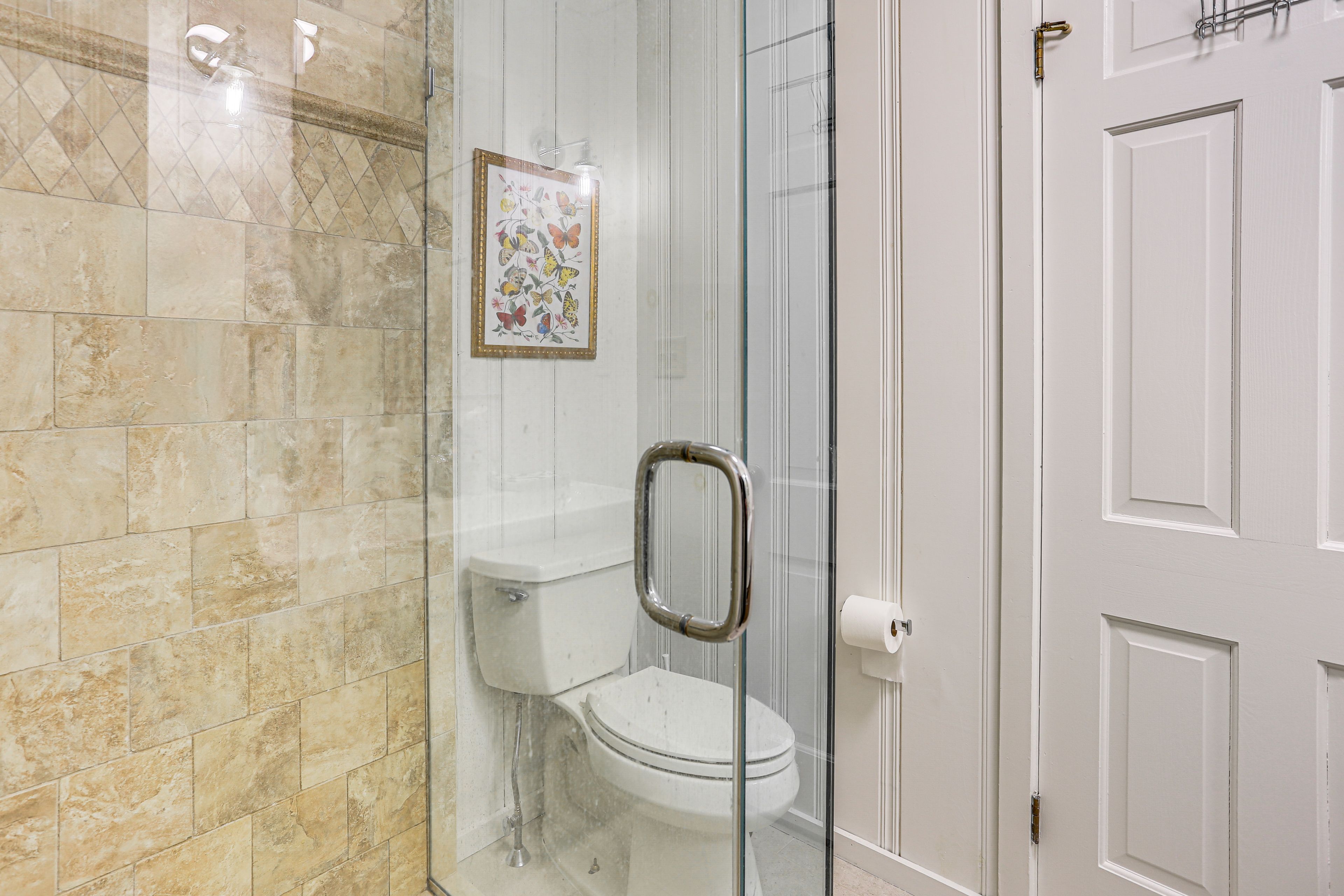 Full Bath | Main Level