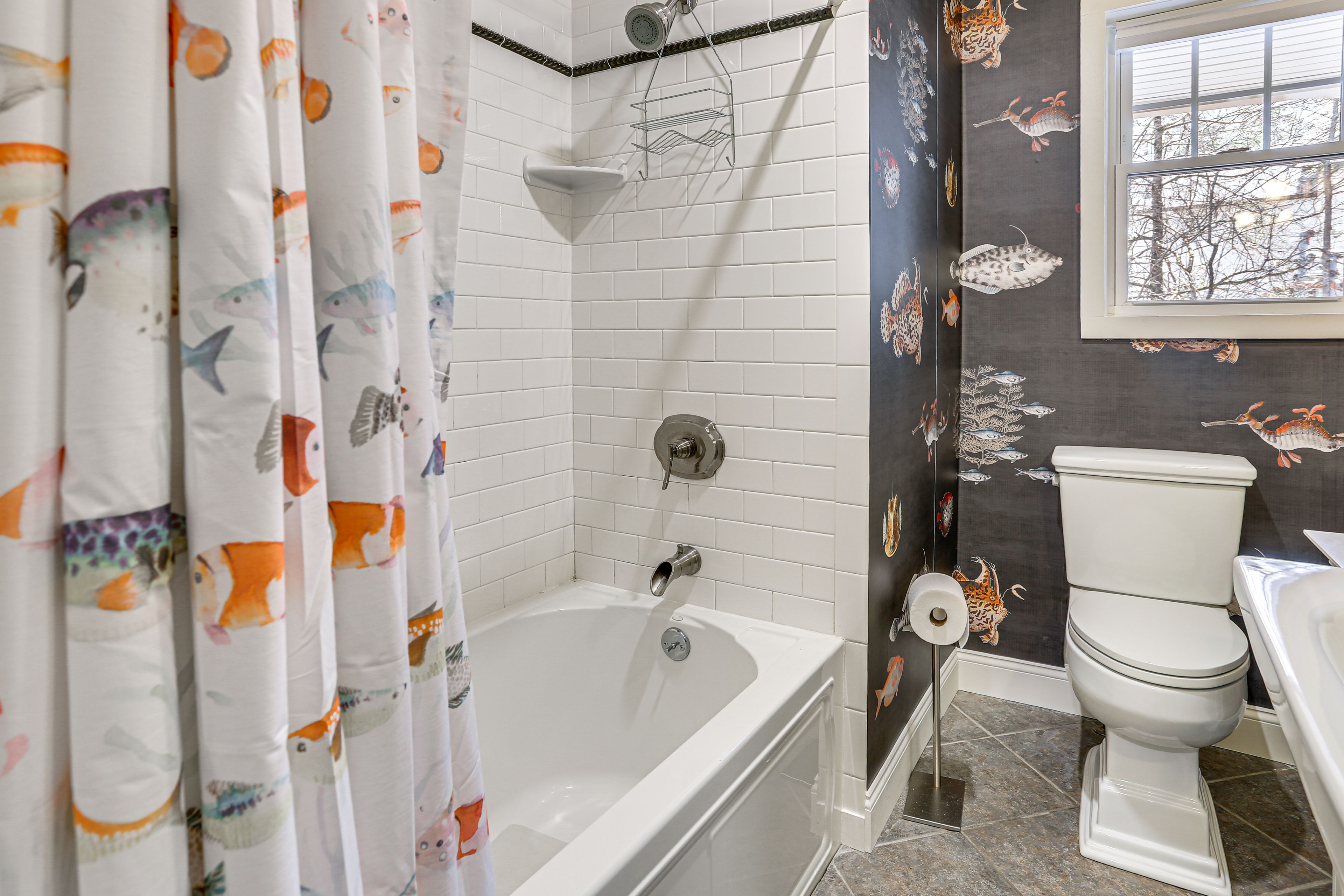 Full Bath | Main Level