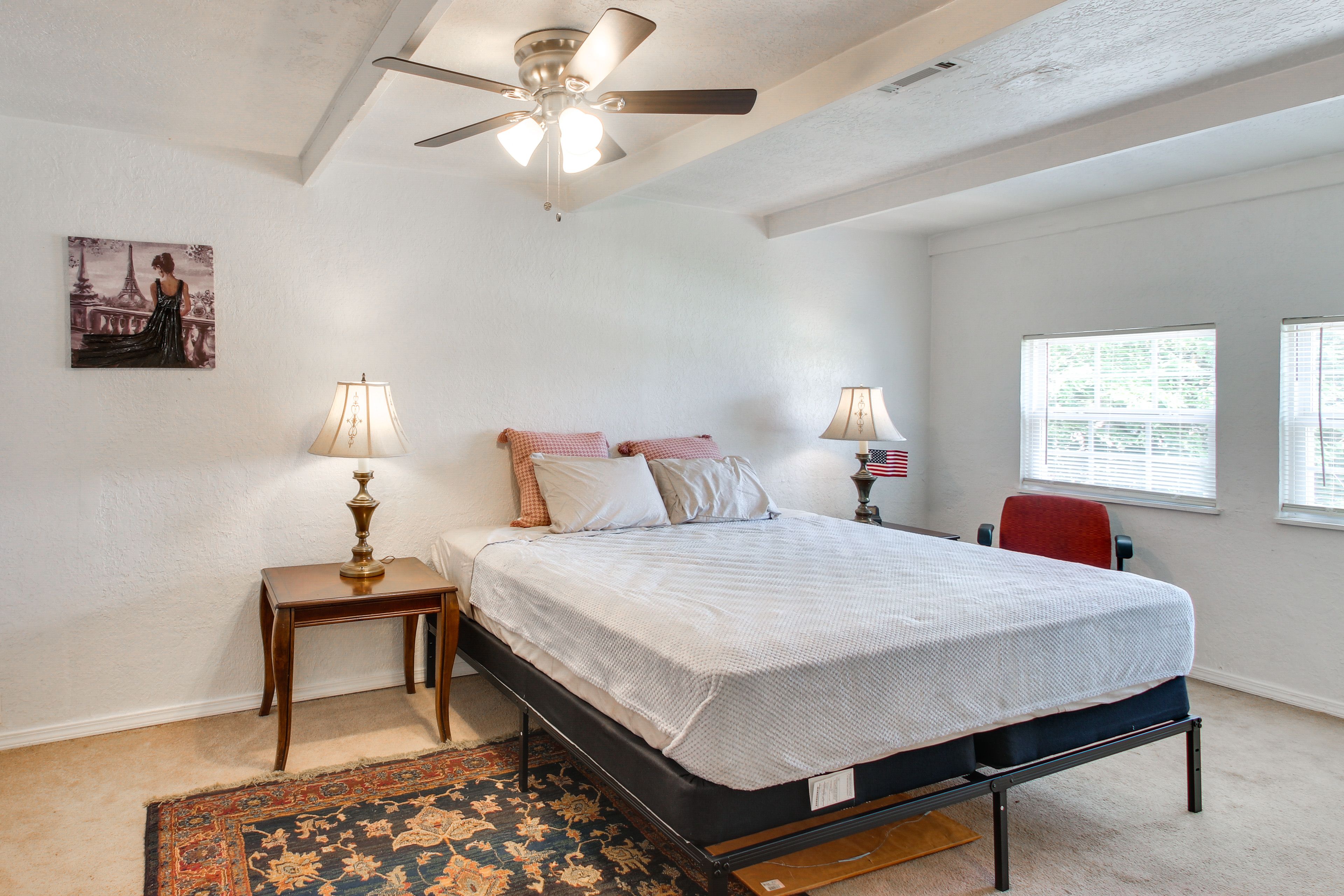 Bedroom 1 | King Bed