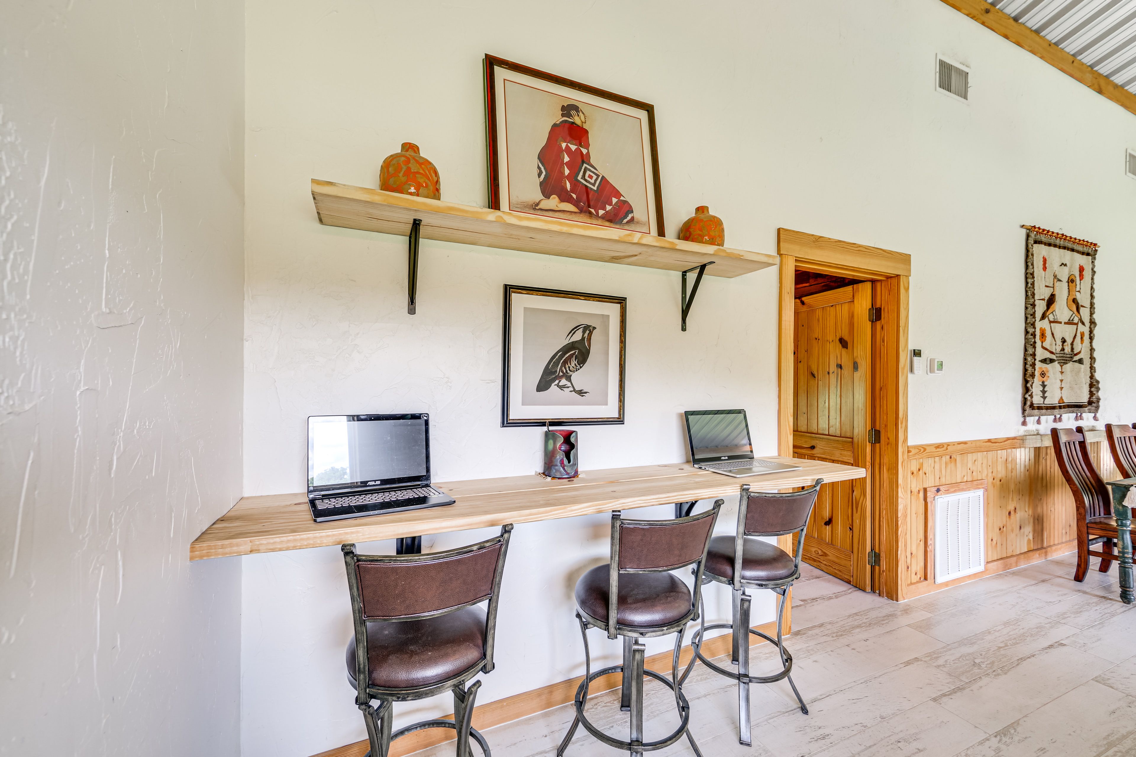 Dedicated Workspace