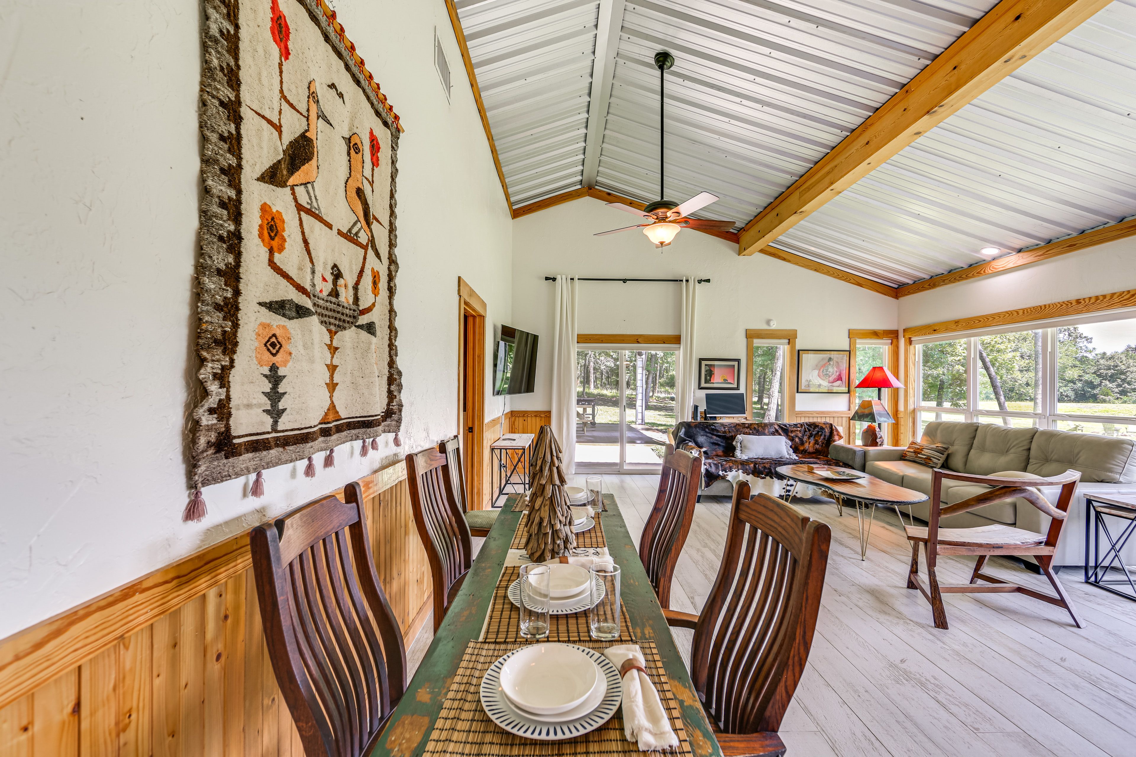 Dining Space