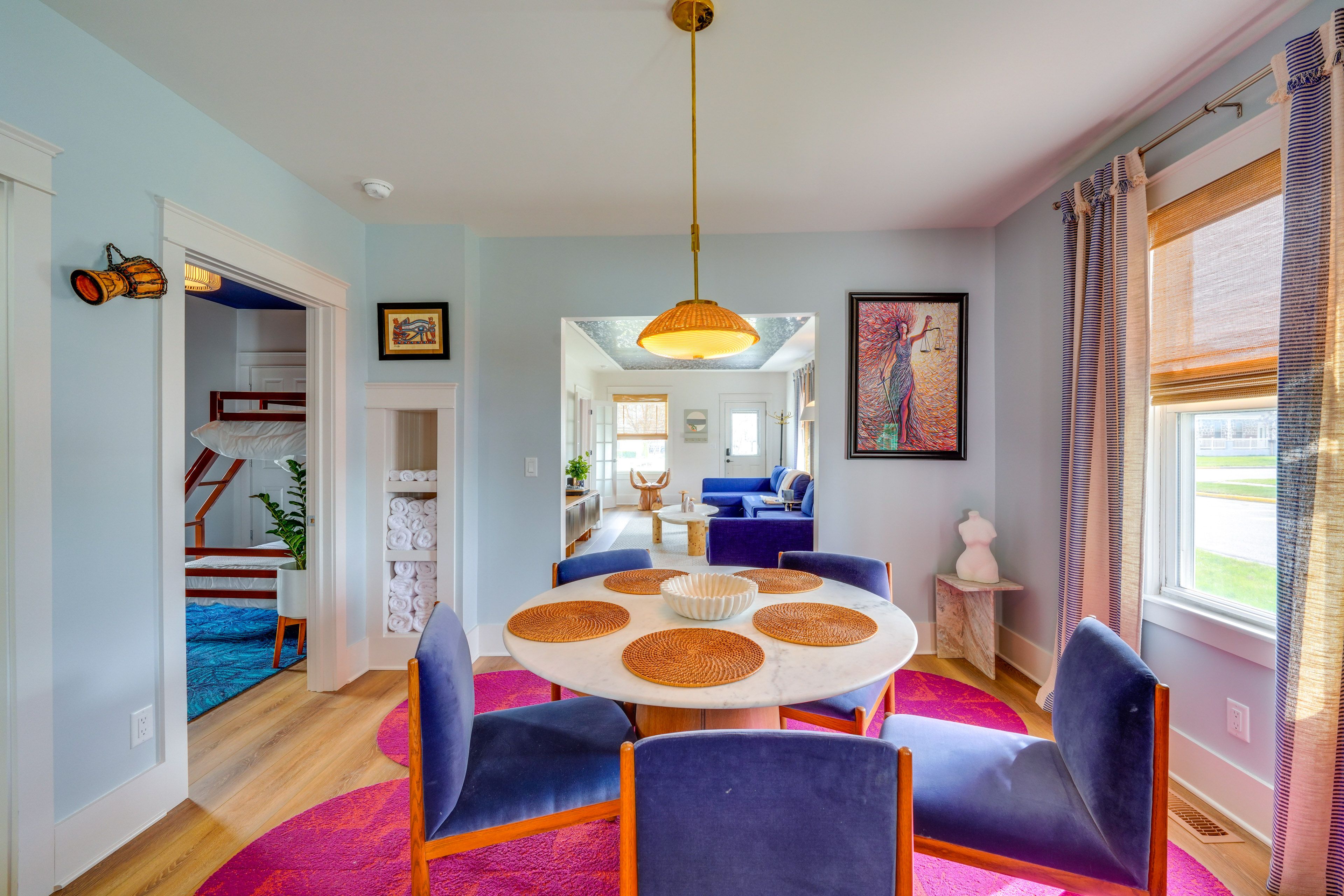 Dining Area | Dishware & Flatware