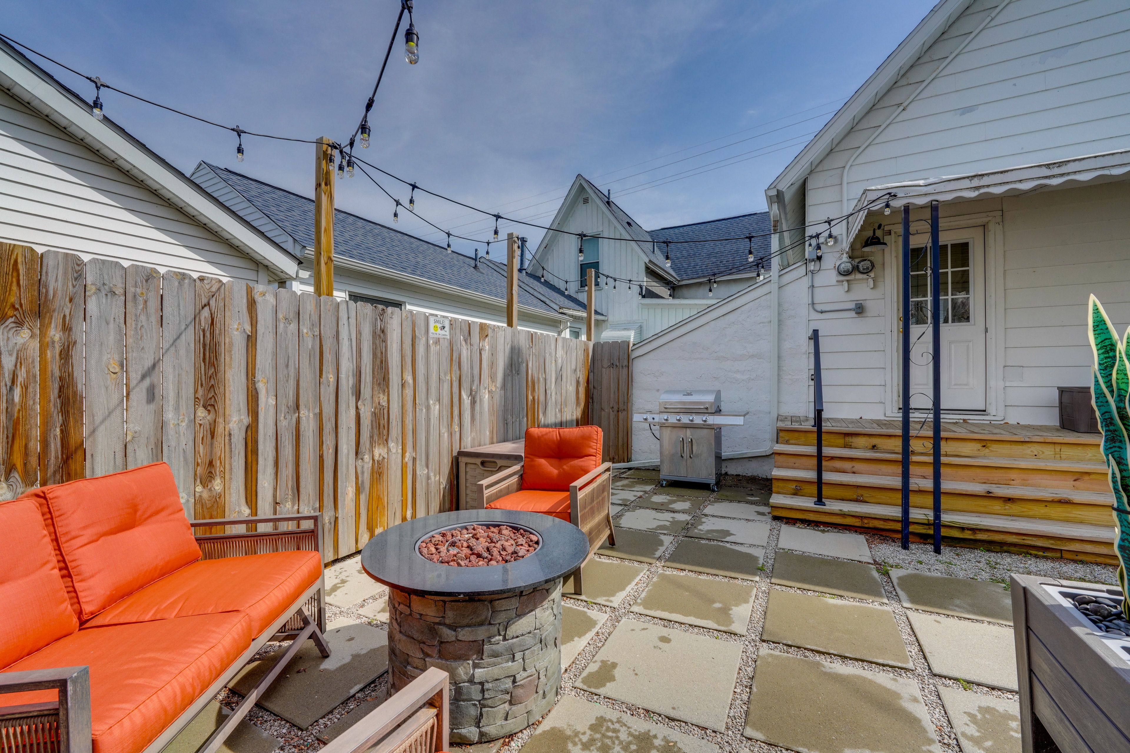 Shared Outdoor Space
